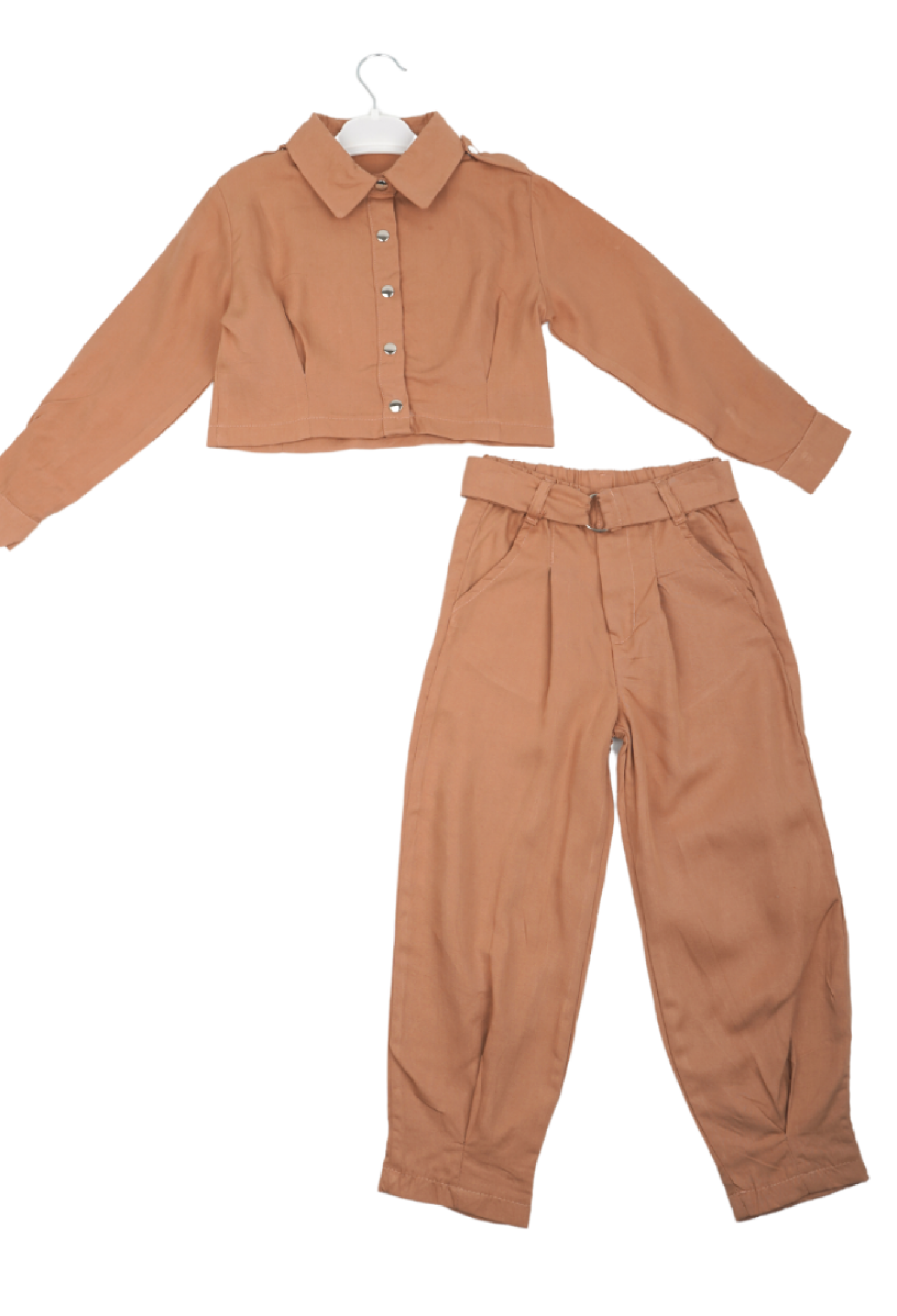 Toptan Kız Çocuk Pantolonlu 2'li Takım 7-10Y 1016-23109 - 1016-23109 - Brand: Büşra Bebe - Kids & Bby Clothes From Peralane Kids Turkey