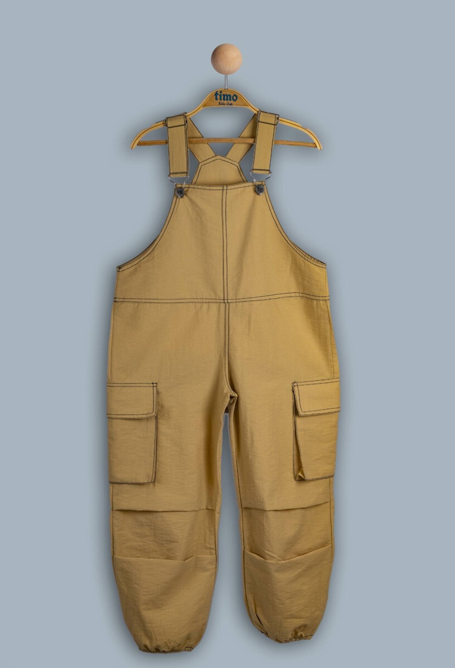 Toptan Kız Çocuk Salopet 10-13Y 1018-TK4DÜ132241304 - 1018-TK4DÜ132241304 - Brand: Timo - Kids & Bby Clothes From Peralane Kids Turkey