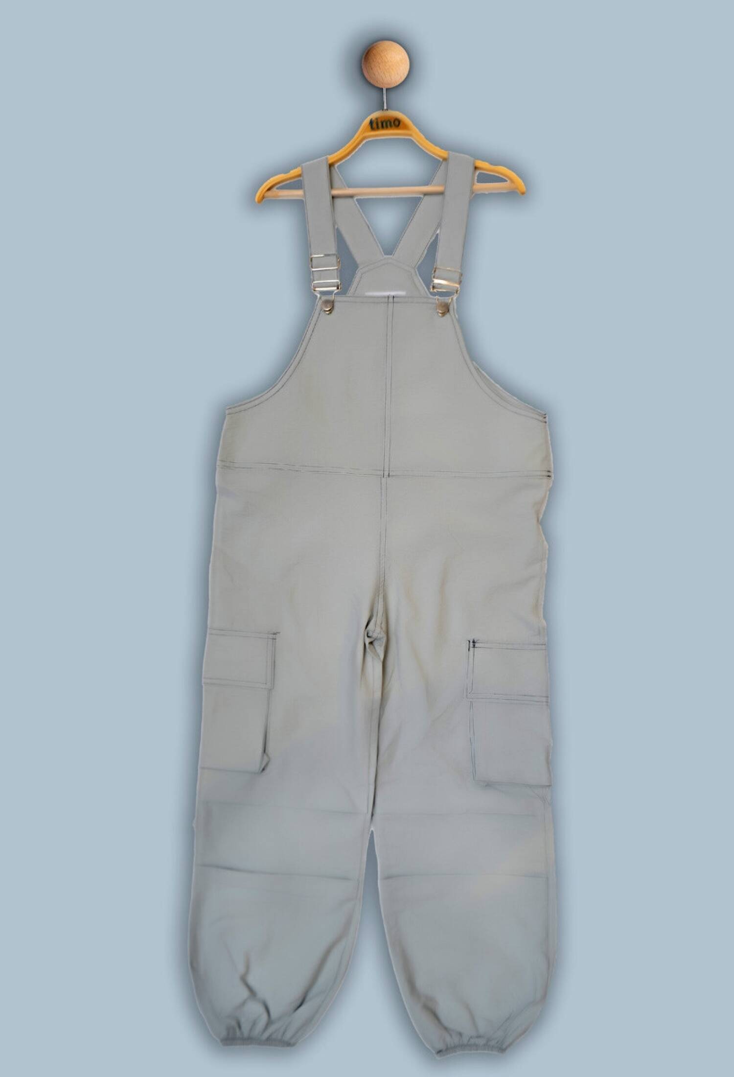 Toptan Kız Çocuk Salopet 10-13Y 1018-TK4DÜ132241304 - 1018-TK4DÜ132241304 - Brand: Timo - Kids & Bby Clothes From Peralane Kids Turkey