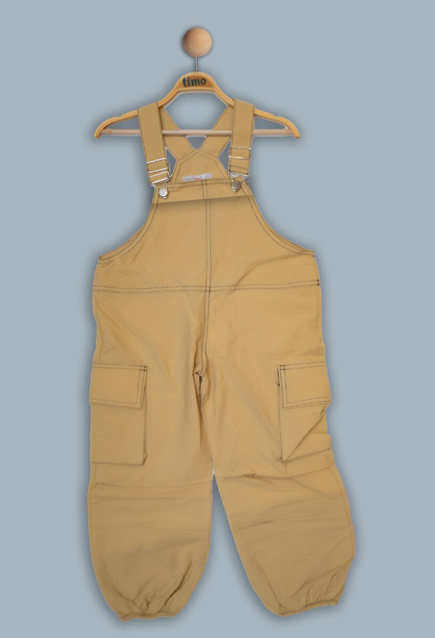 Toptan Kız Çocuk Salopet 6-9Y 1018-TK4DÜ132241303 - 1018-TK4DÜ132241303 - Brand: Timo - Kids & Bby Clothes From Peralane Kids Turkey