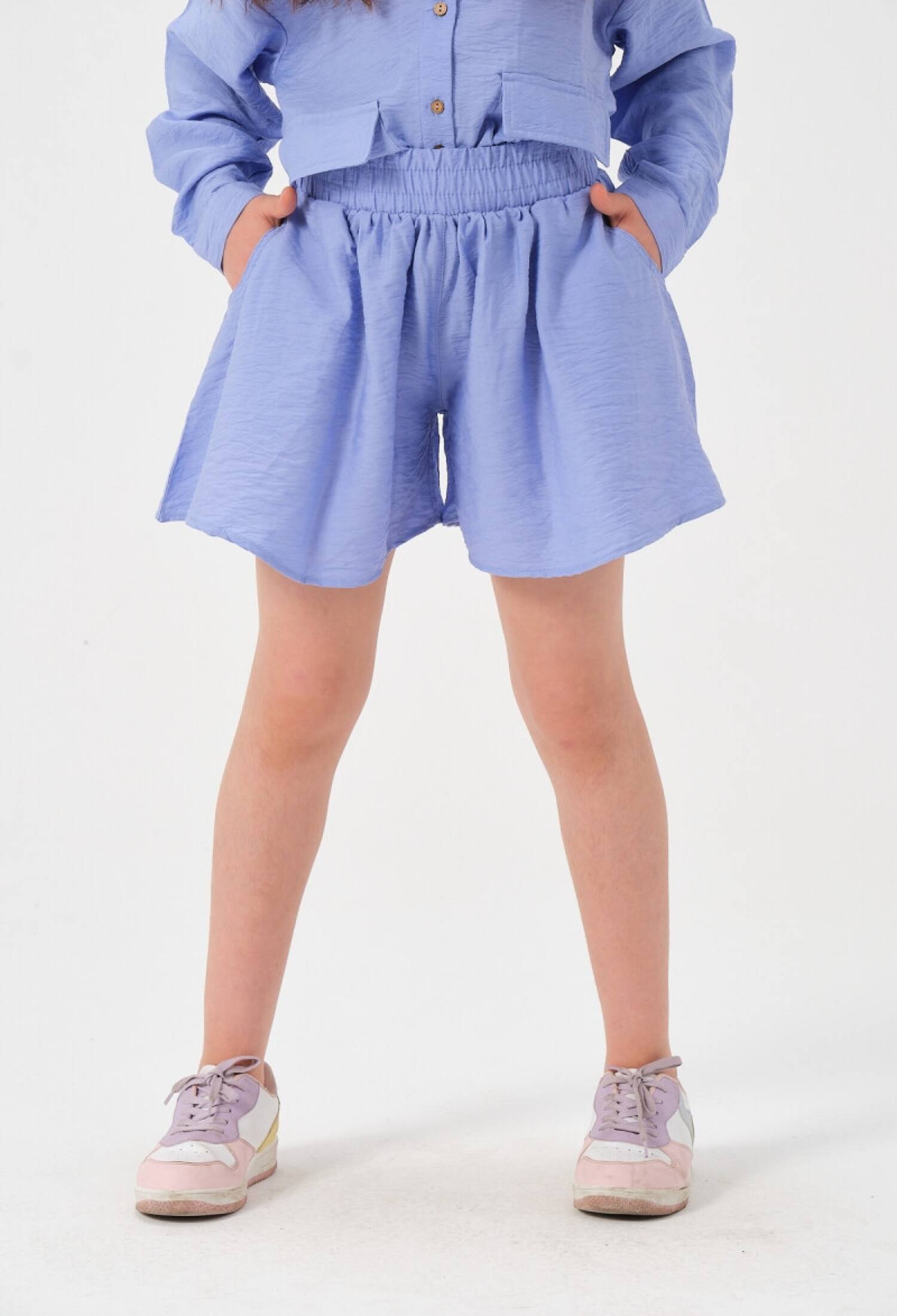 Toptan Kız Çocuk Şort 8-15Y 2051-241Z4ALN02 - 2051-241Z4ALN02 - Brand: Jazziee - Kids & Bby Clothes From Peralane Kids Turkey