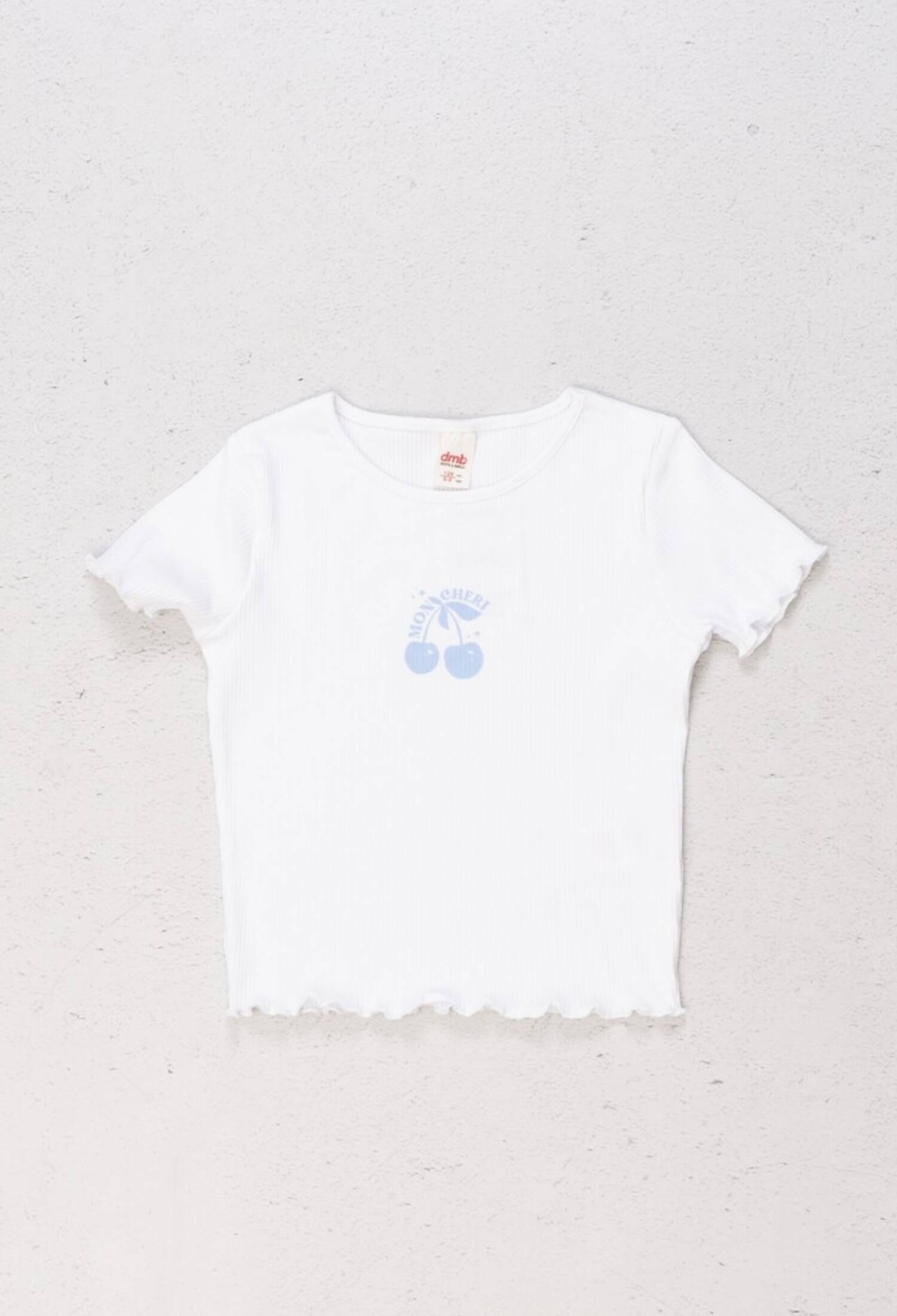 Toptan Kız Çocuk Tişört 4-9Y DMB Boys&Girls 1081-0426 - 1081-0426 - Brand: DMB Boys&Girls - Kids & Bby Clothes From Peralane Kids Turkey