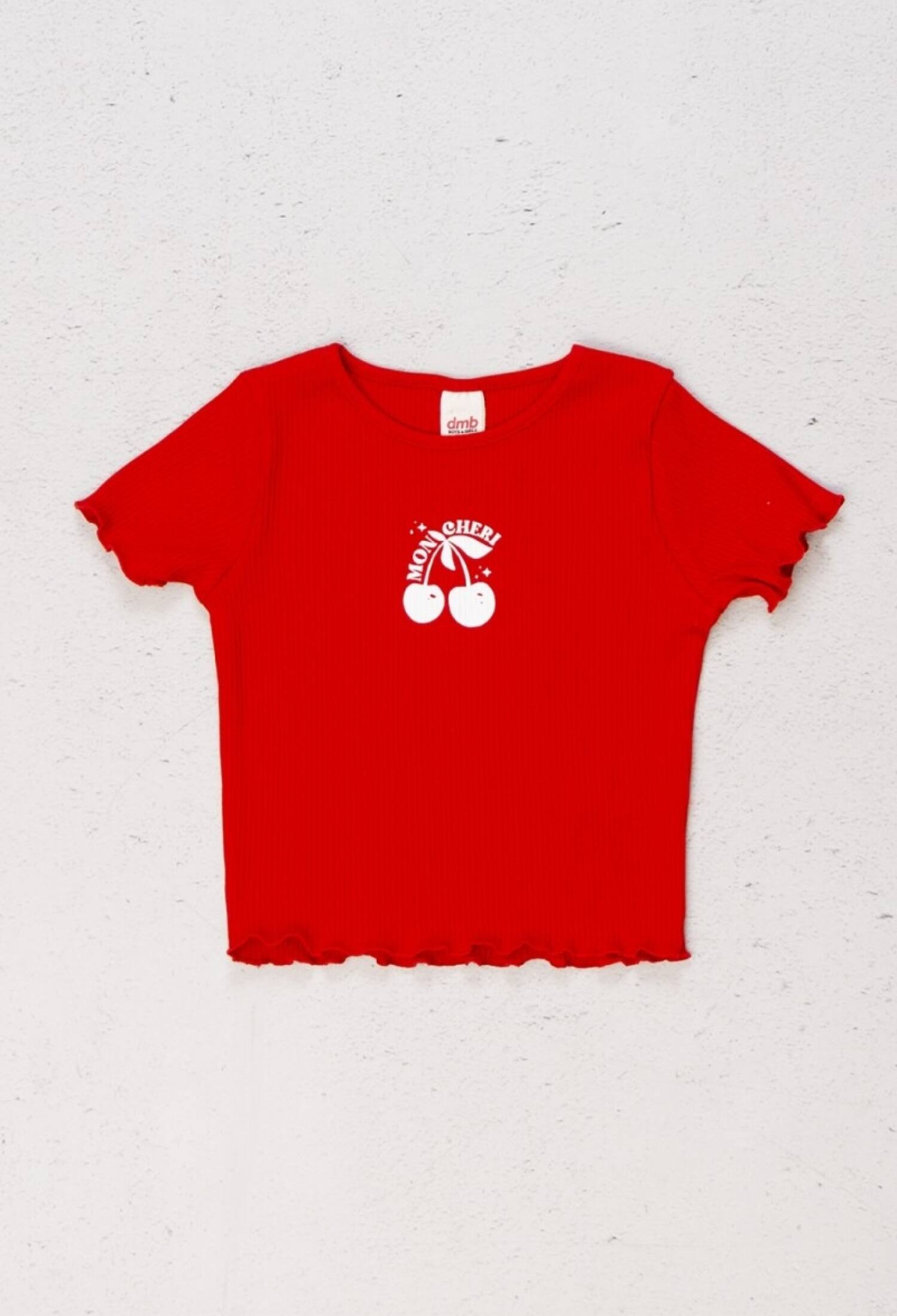 Toptan Kız Çocuk Tişört 4-9Y DMB Boys&Girls 1081-0426 - 1081-0426 - Brand: DMB Boys&Girls - Kids & Bby Clothes From Peralane Kids Turkey