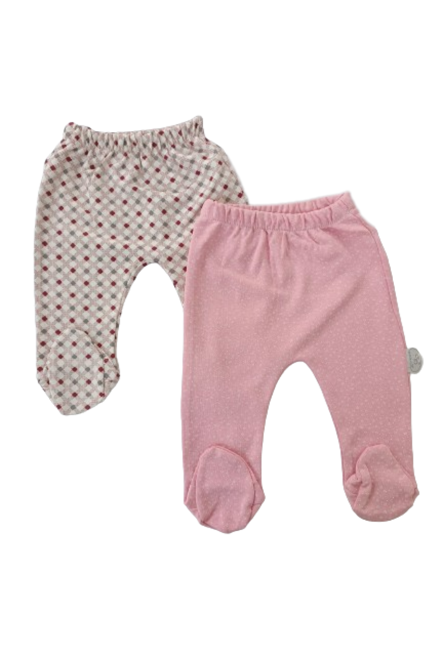 Toptan Unisex Bebek 4'lü Pantolon 0-6M 1074-35176 - 1074-35176 - Brand: Tomuycuk - Kids & Bby Clothes From Peralane Kids Turkey