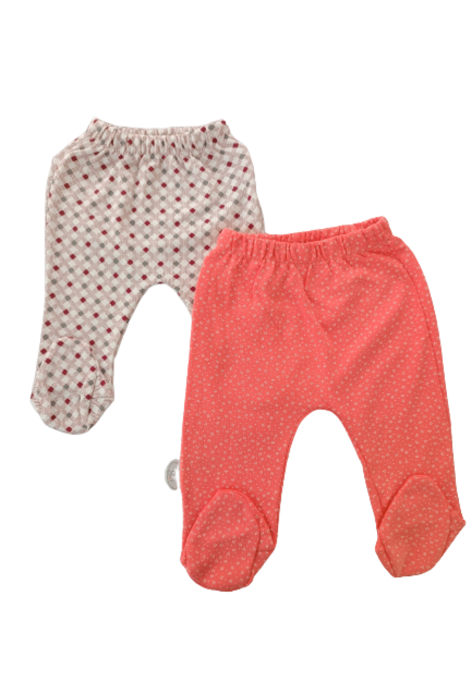 Toptan Unisex Bebek 4'lü Pantolon 0-6M 1074-35176 - 1074-35176 - Brand: Tomuycuk - Kids & Bby Clothes From Peralane Kids Turkey