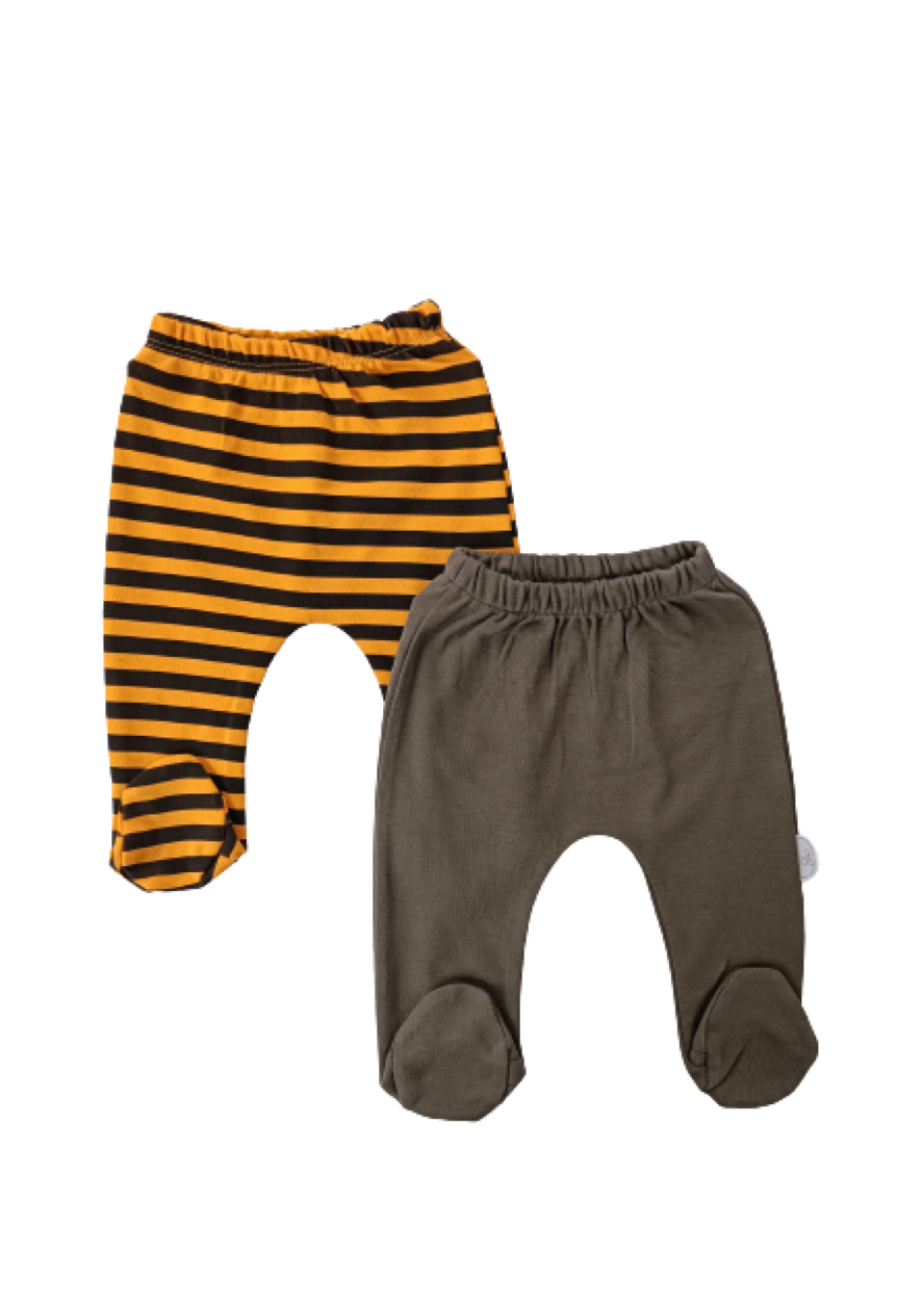 Toptan Unisex Bebek 4'lü Pantolon 0-6M 1074-35176 - 1074-35176 - Brand: Tomuycuk - Kids & Bby Clothes From Peralane Kids Turkey