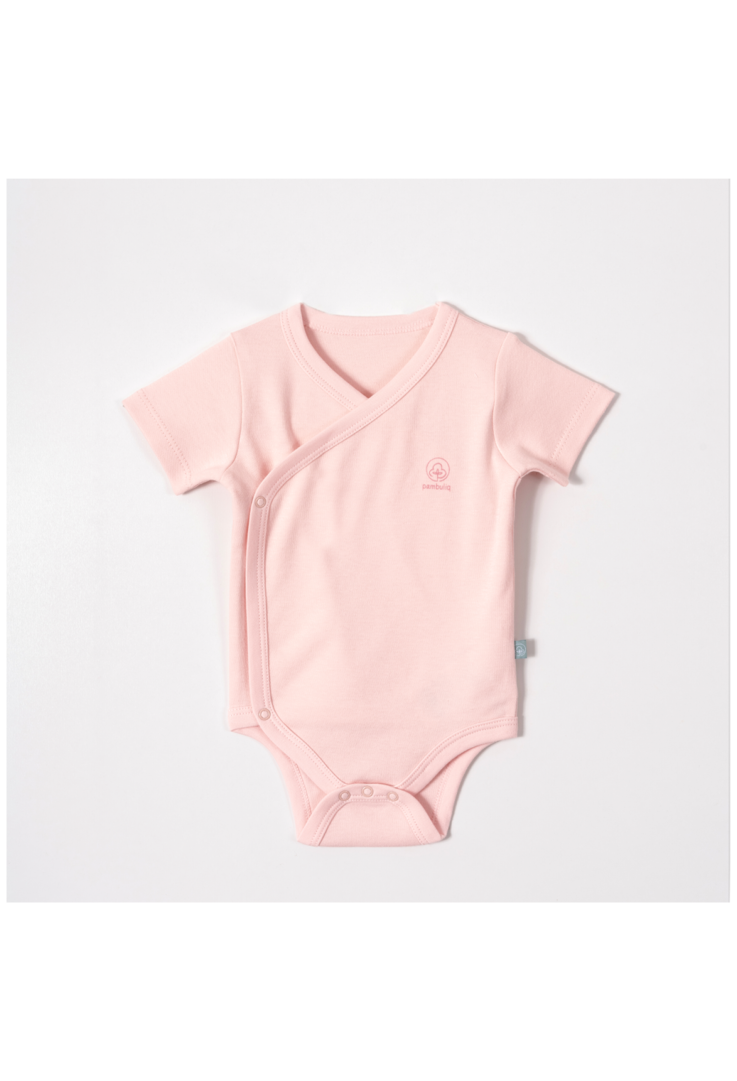 Toptan Unisex Bebek Badi 0-6M 2030-6601 - 2030-6601 - Brand: Pambuliq - Kids & Bby Clothes From Peralane Kids Turkey