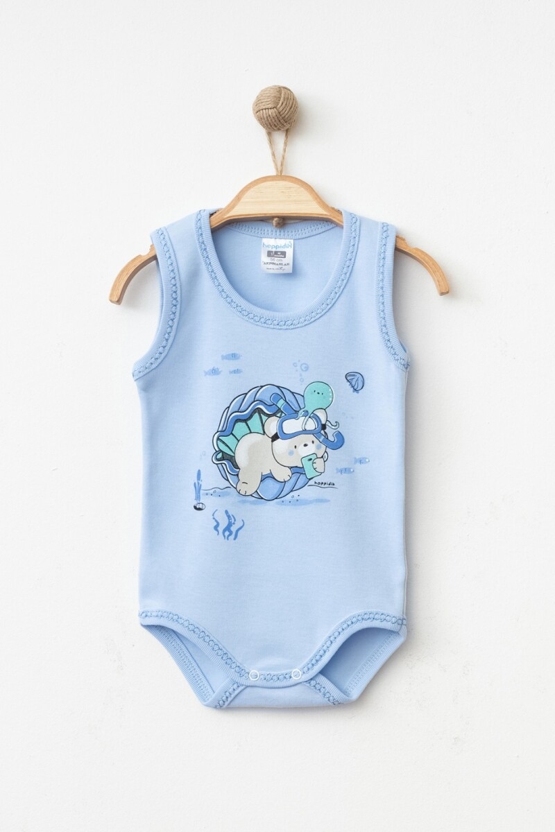 Toptan Unisex Bebek Badi 1-6M 2017-7164 - 2017-7164 - Brand: Hoppidik - Kids & Bby Clothes From Peralane Kids Turkey