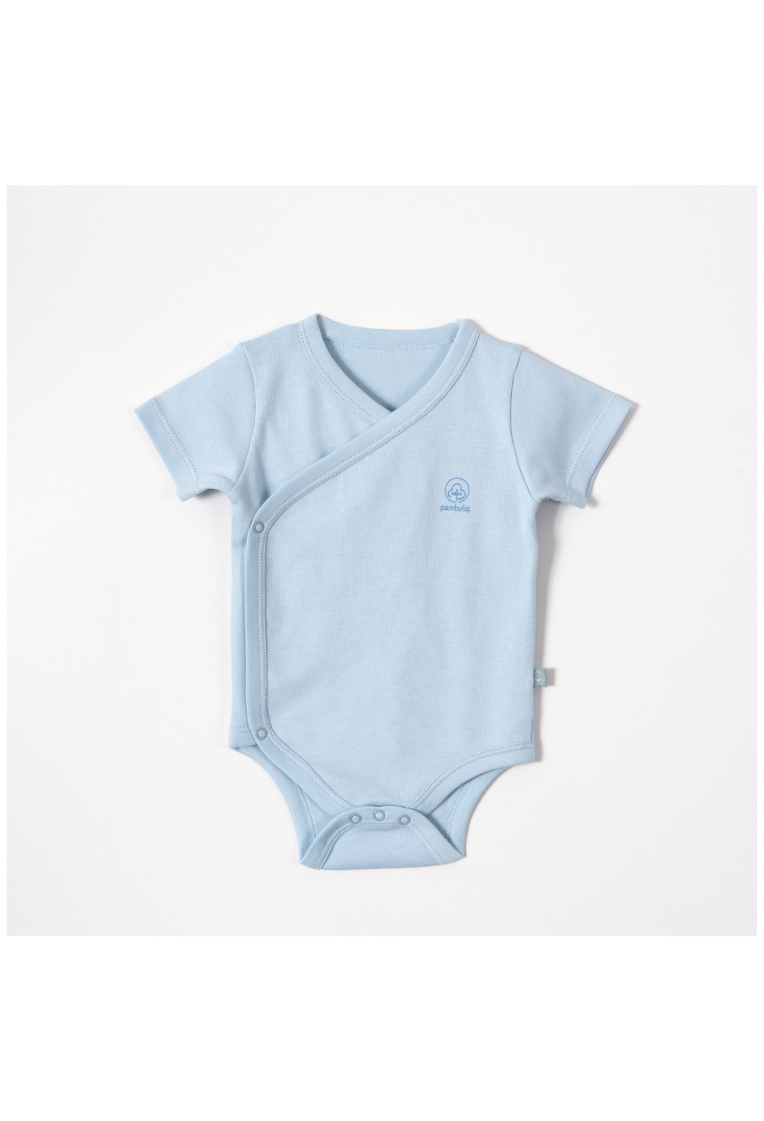 Toptan Unisex Bebek Body 0-6M 2030-600 - 2030-600 - Brand: Pambuliq - Kids & Bby Clothes From Peralane Kids Turkey