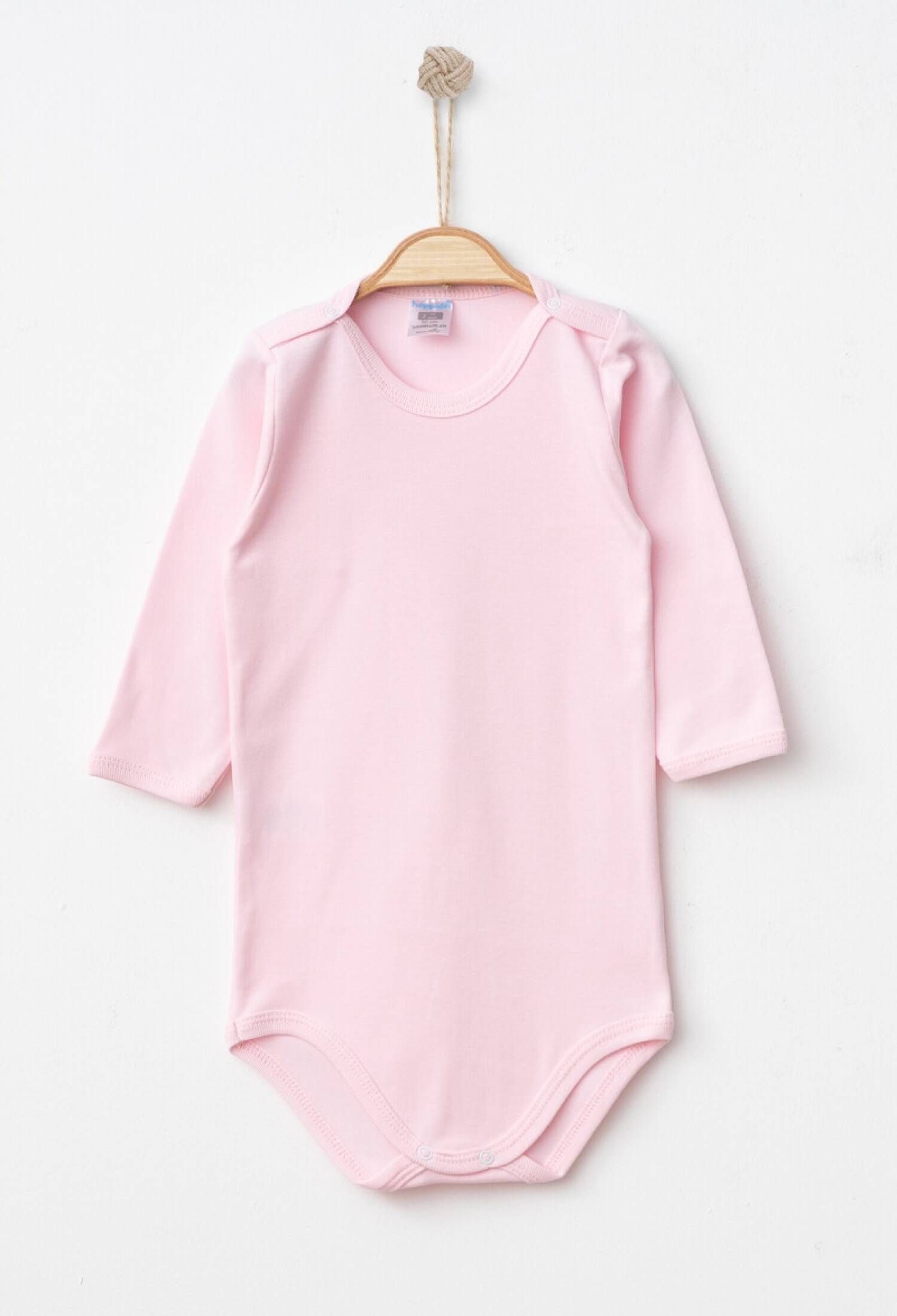 Toptan Unisex Bebek Çıtçıtlı Badi 0-3M 2017-7174 - 2017-7174 - Brand: Hoppidik - Kids & Bby Clothes From Peralane Kids Turkey