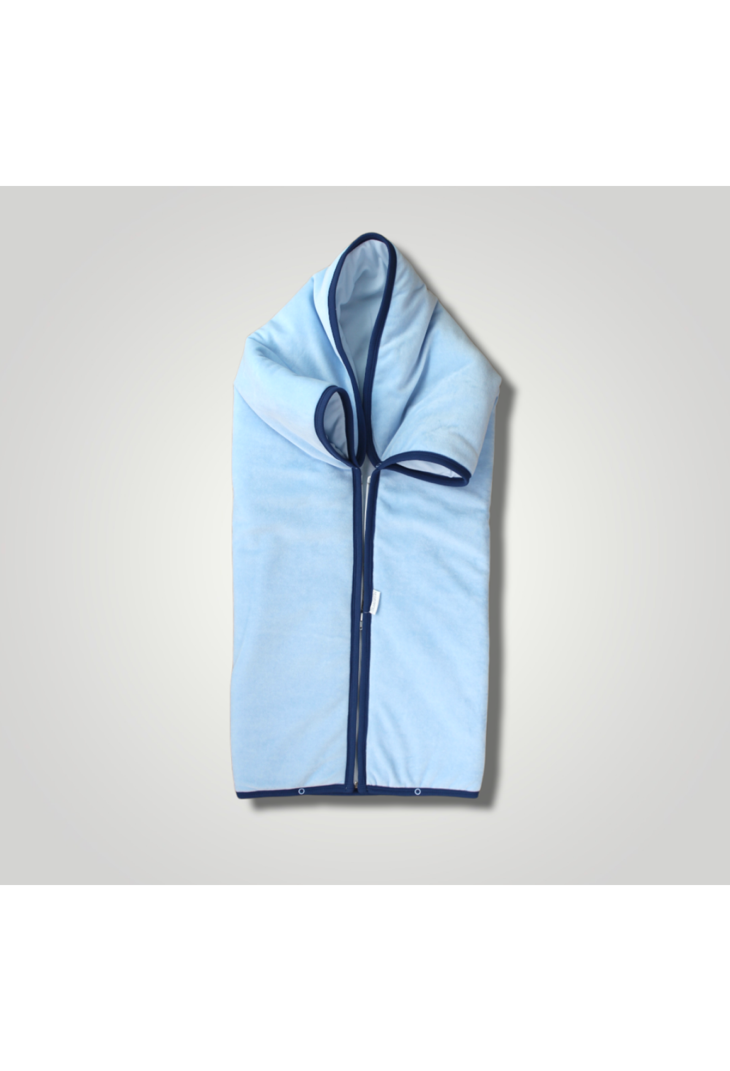 Toptan Unisex Bebek Fermuarlı Kadife Battaniye 80X95 cm 1074-10199 - 1074-10199 - Brand: Tomuycuk - Kids & Bby Clothes From Peralane Kids Turkey