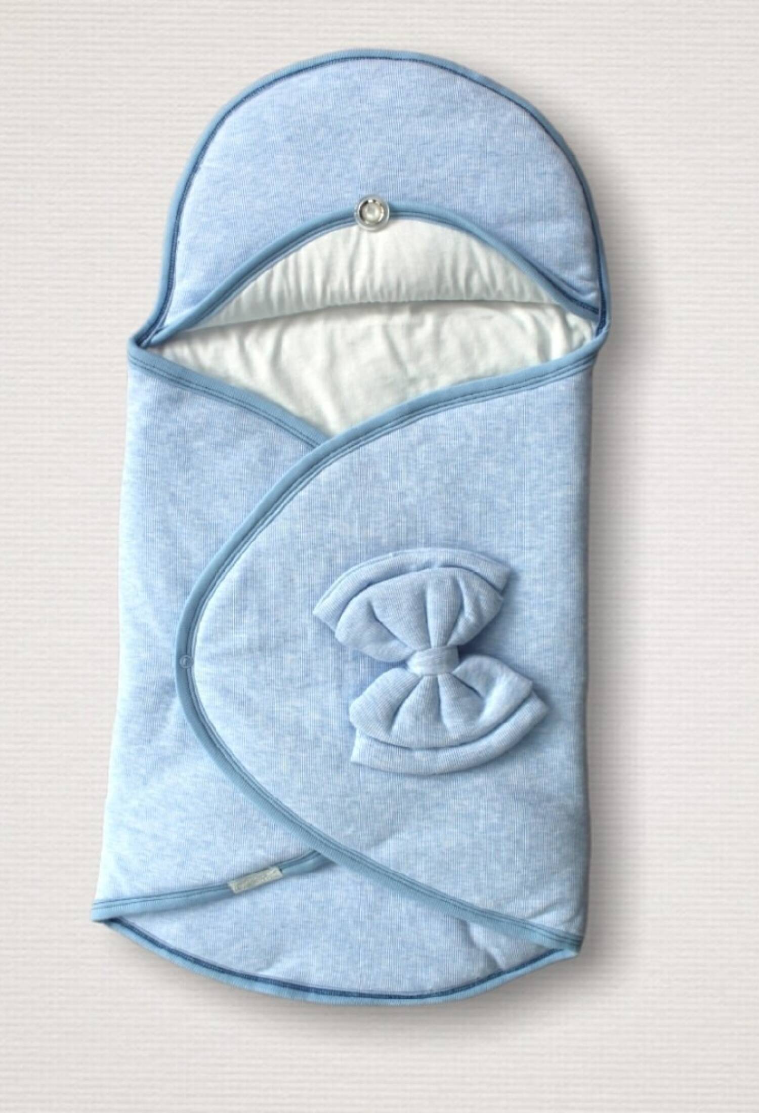 Toptan Unisex Bebek Fiyonklu Klasik Kundak 0-9M 1074-45167 - 1074-45167 - Brand: Tomuycuk - Kids & Bby Clothes From Peralane Kids Turkey