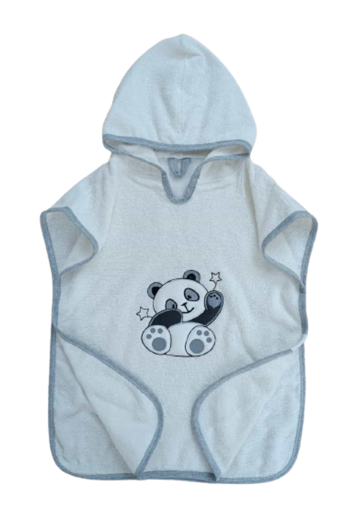 Toptan Unisex Bebek Kapüşonlu Havlu Pareo 0-18M 1074-55100 - 1074-55100 - Brand: Tomuycuk - Kids & Bby Clothes From Peralane Kids Turkey