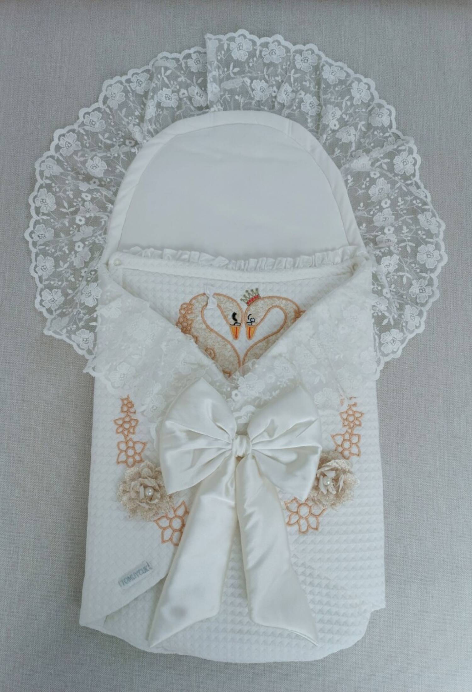 Toptan Unisex Bebek Kundak 0-9M 1074-45208 - 1074-45208 - Brand: Tomuycuk - Kids & Bby Clothes From Peralane Kids Turkey