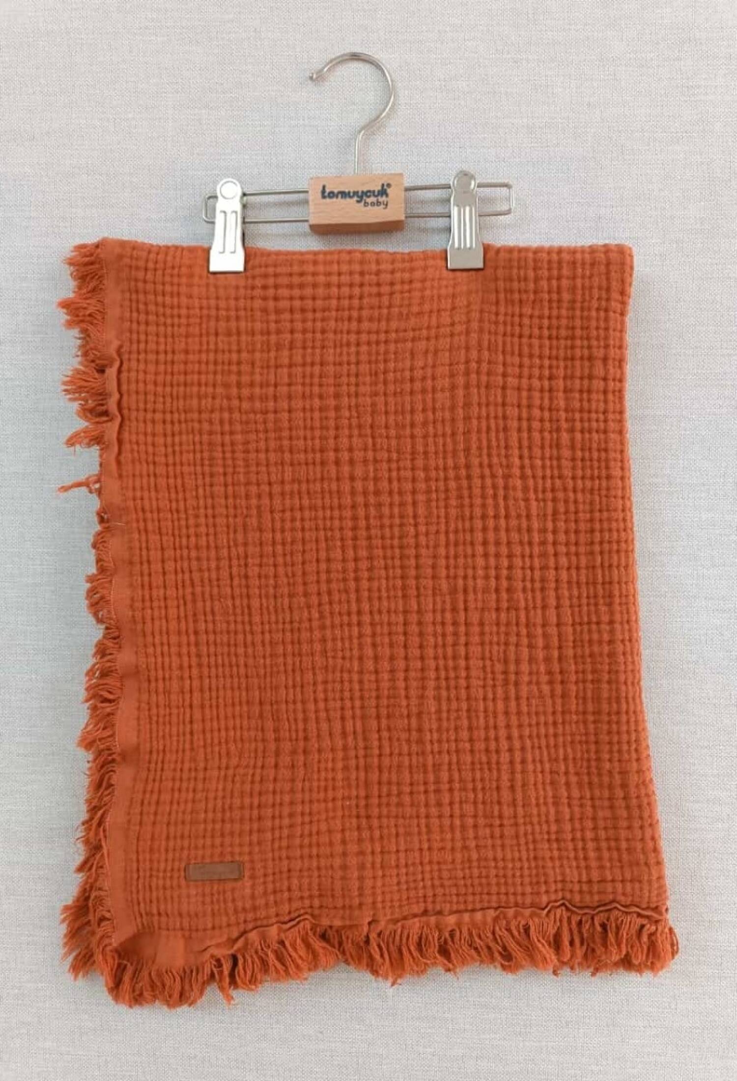 Toptan Unisex Bebek Müslin Battaniye 88x120 1074-10236 - 1074-10236 - Brand: Tomuycuk - Kids & Bby Clothes From Peralane Kids Turkey