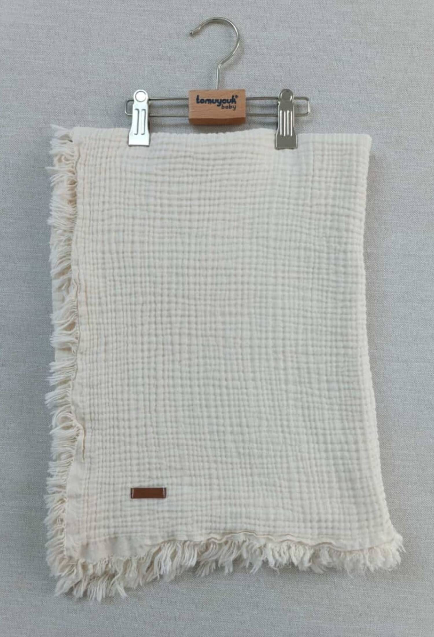 Toptan Unisex Bebek Müslin Battaniye 88x120 1074-10236 - 1074-10236 - Brand: Tomuycuk - Kids & Bby Clothes From Peralane Kids Turkey