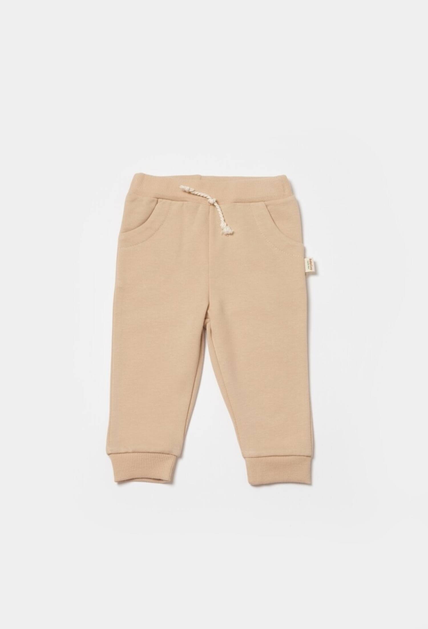 Toptan Unisex Bebek Pantolon 3-24M %100 Organik Pamuk Baby Cosy 2022-CSY8023 - 2022-CSY8023 - Brand: BabyCosy - Kids & Bby Clothes From Peralane Kids Turkey