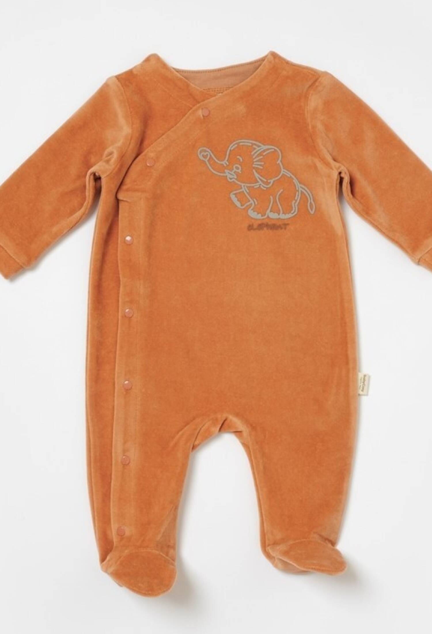 Toptan Unisex Bebek Patikli Tulum 0-9M Baby Cosy 2022-CSYK6039 - 2022-CSYK6039 - Brand: BabyCosy - Kids & Bby Clothes From Peralane Kids Turkey