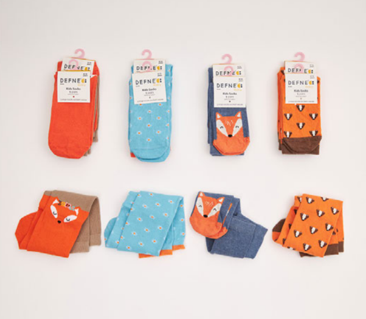 Toptan Unisex Çocuk 12 Çift Çorap 1064-DFN1Ç-K004-22(7-8) – 1064-DFN1Ç-K004-22(7-8) – Brand: Defne – Kids & Bby Clothes From Peralane Kids Turkey