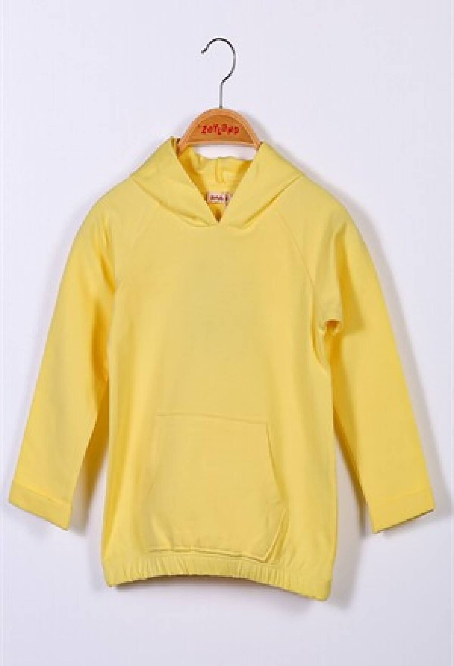 Toptan Unisex Çocuk Kapüşonlu Sweatshirt 1-7Y 1070-221Z2LPY62 - 1070-221Z2LPY62 - Brand: Zeyland - Kids & Bby Clothes From Peralane Kids Turkey