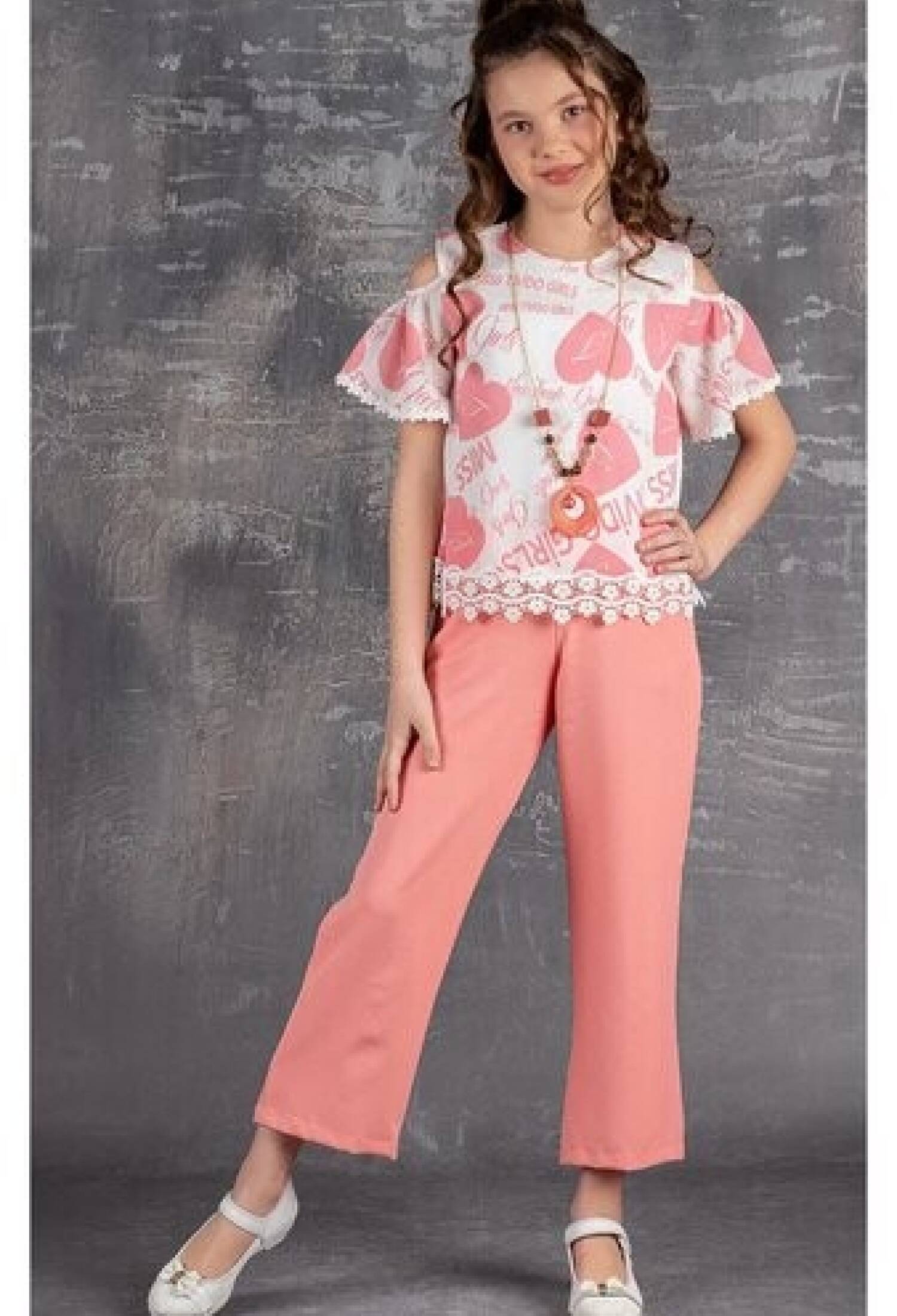 Tulum 1042-2202 - 1042-2202 - Brand: Tivido - Kids & Bby Clothes From Peralane Kids Turkey