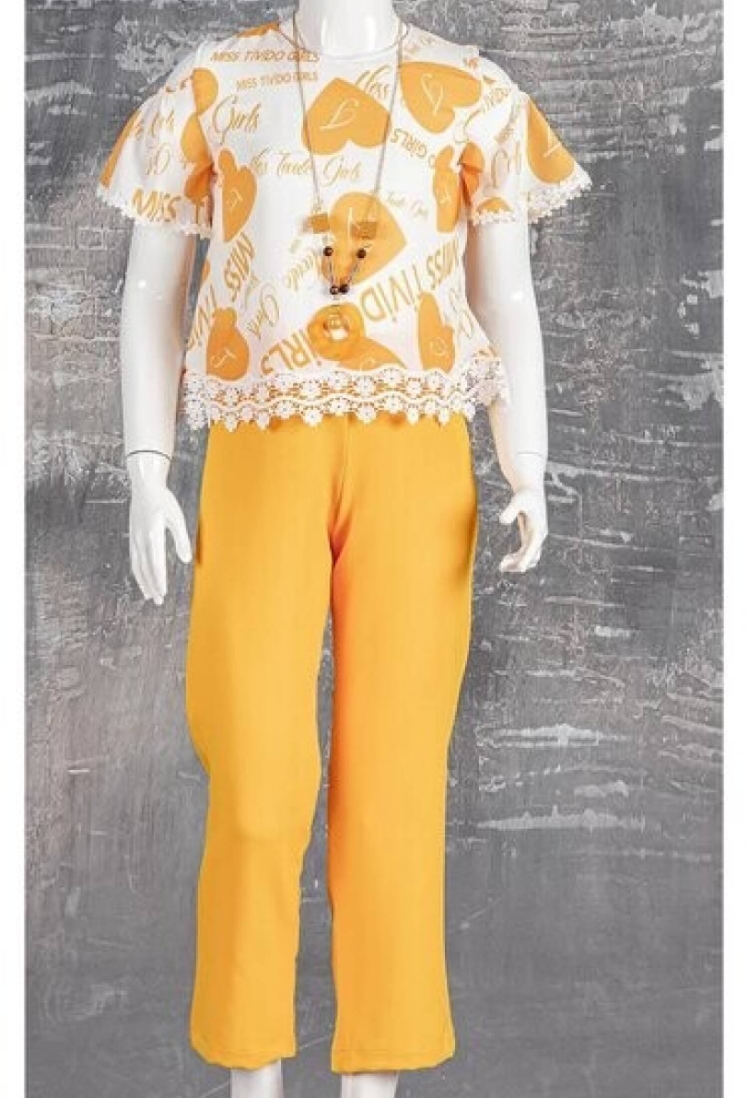 Tulum 1042-2202 - 1042-2202 - Brand: Tivido - Kids & Bby Clothes From Peralane Kids Turkey