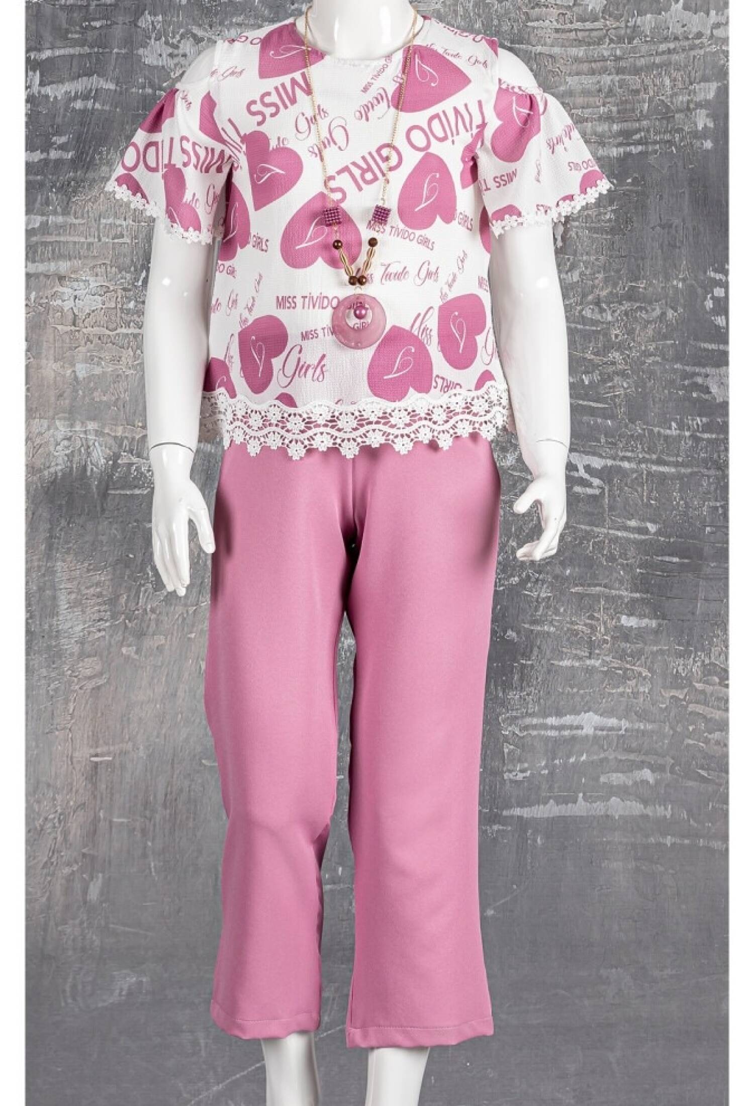 Tulum 1042-2202 - 1042-2202 - Brand: Tivido - Kids & Bby Clothes From Peralane Kids Turkey