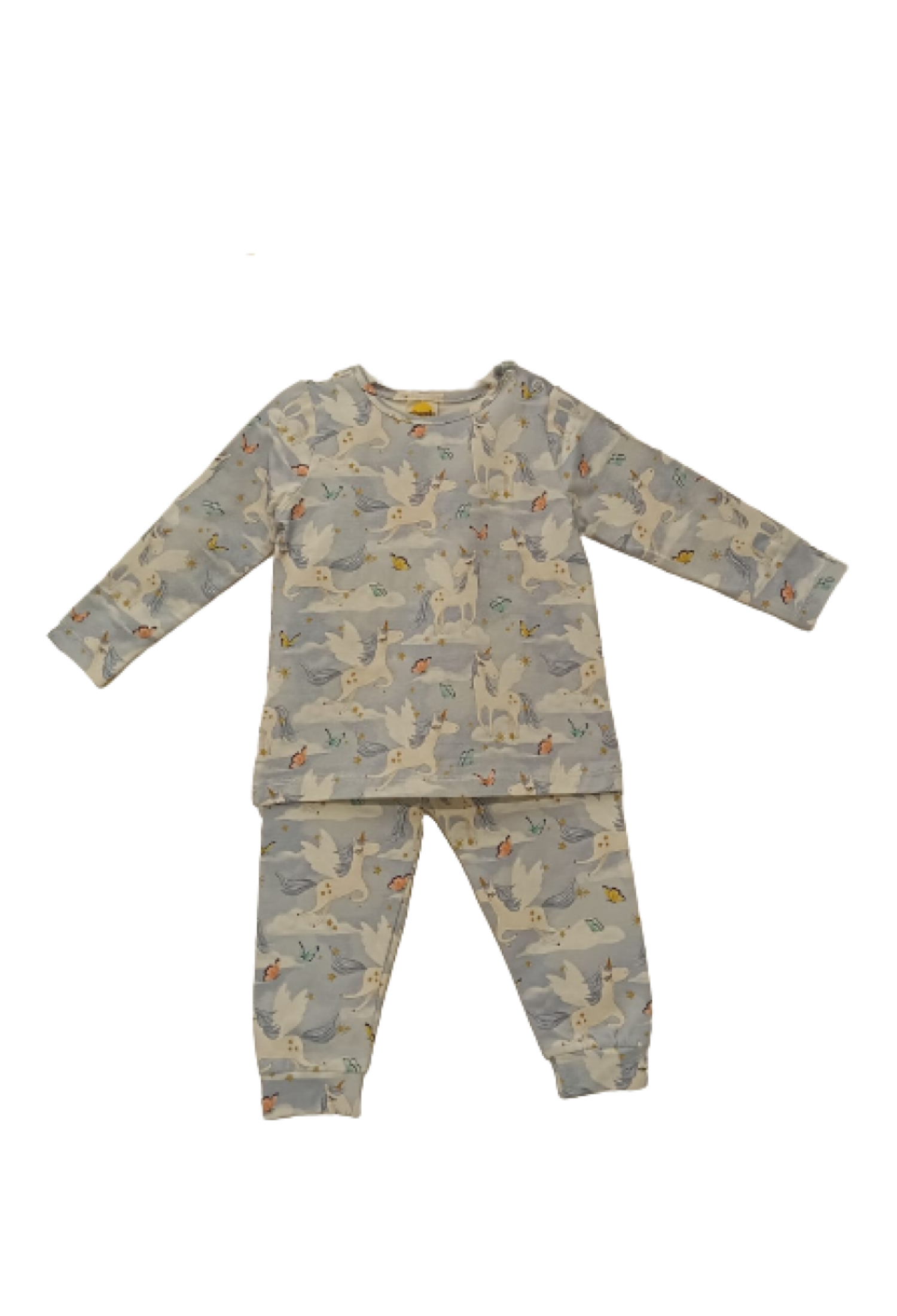 UNİCON 2 Lİ TAKIM 1016-VTM-006 - 1016-VTM-006 - Brand: Büşra Bebe - Kids & Bby Clothes From Peralane Kids Turkey