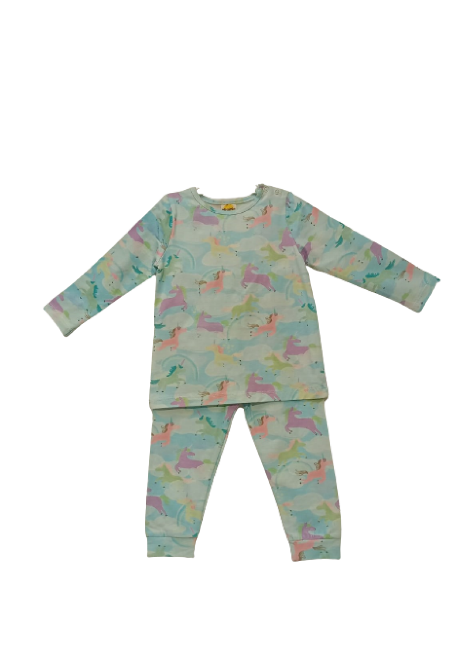 UNİCON 2 Lİ TAKIM 1016-VTM-006 - 1016-VTM-006 - Brand: Büşra Bebe - Kids & Bby Clothes From Peralane Kids Turkey
