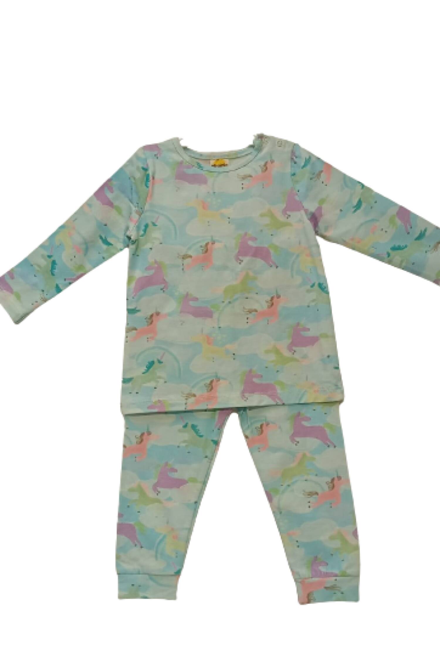 UNİCON 2 Lİ TAKIM 1016-VTM-006 - 1016-VTM-006 - Brand: Büşra Bebe - Kids & Bby Clothes From Peralane Kids Turkey