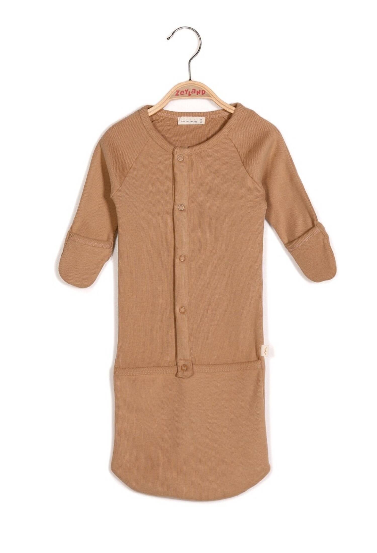 Unisex Bebek Önden Çıtçıtlı Uyku Tulumu 1070-232M2MAC95 - 1070-232M2MAC95 - Brand: Zeyland - Kids & Bby Clothes From Peralane Kids Turkey