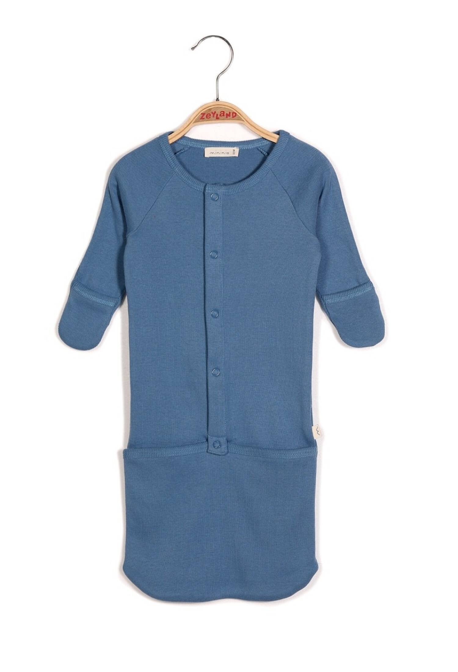 Unisex Bebek Önden Çıtçıtlı Uyku Tulumu 1070-232M2MAC95 - 1070-232M2MAC95 - Brand: Zeyland - Kids & Bby Clothes From Peralane Kids Turkey