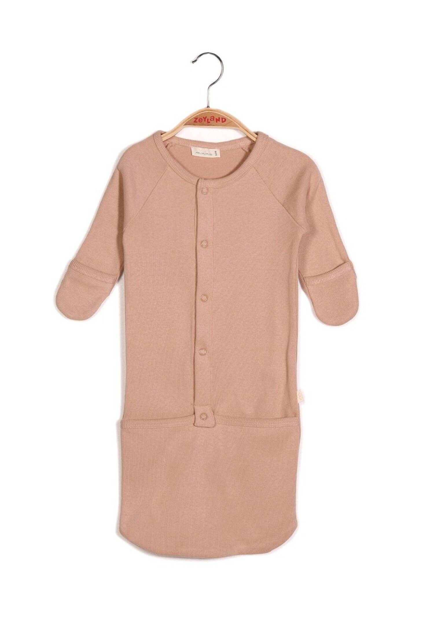 Unisex Bebek Önden Çıtçıtlı Uyku Tulumu 1070-232M2MAC95 - 1070-232M2MAC95 - Brand: Zeyland - Kids & Bby Clothes From Peralane Kids Turkey