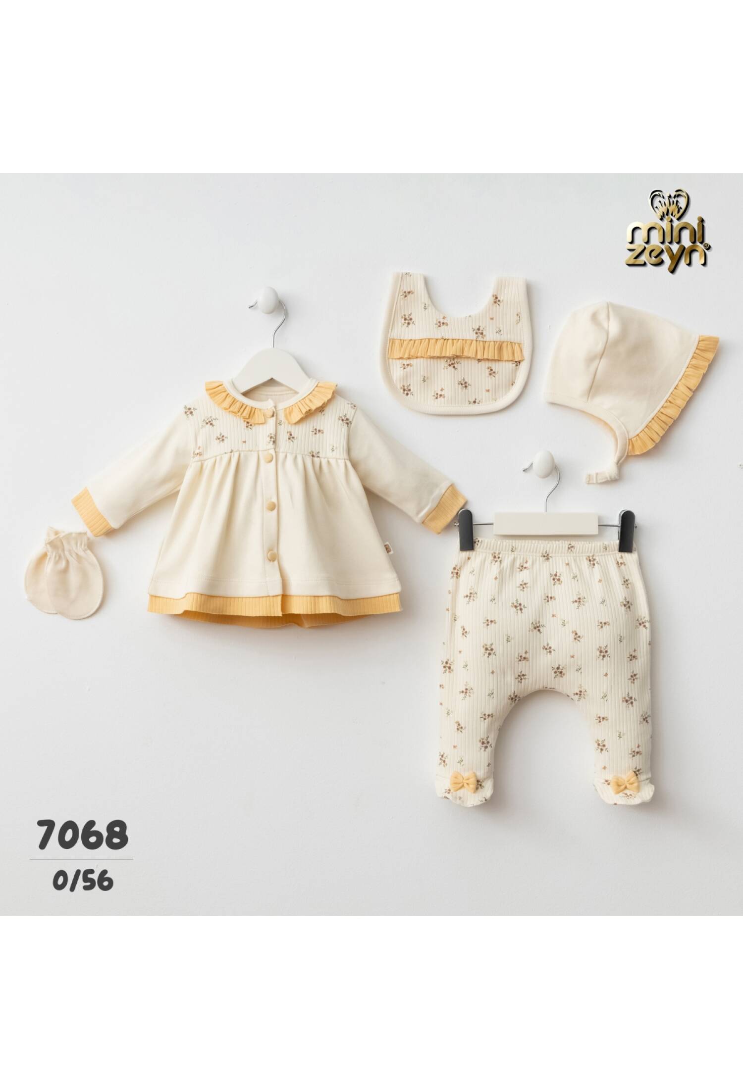 - 7068 - Brand: Minizeyn - Kids & Bby Clothes From Peralane Kids Turkey