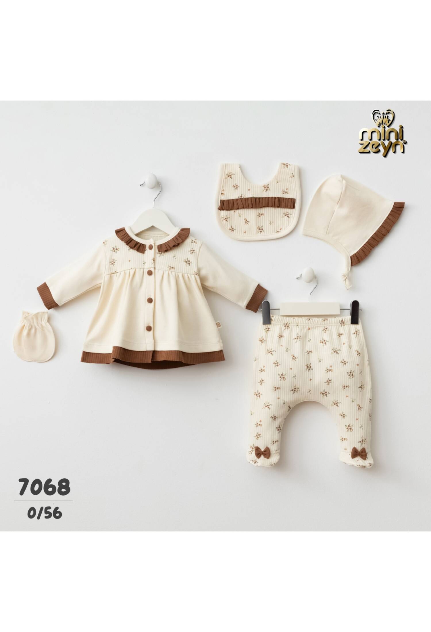 - 7068 - Brand: Minizeyn - Kids & Bby Clothes From Peralane Kids Turkey