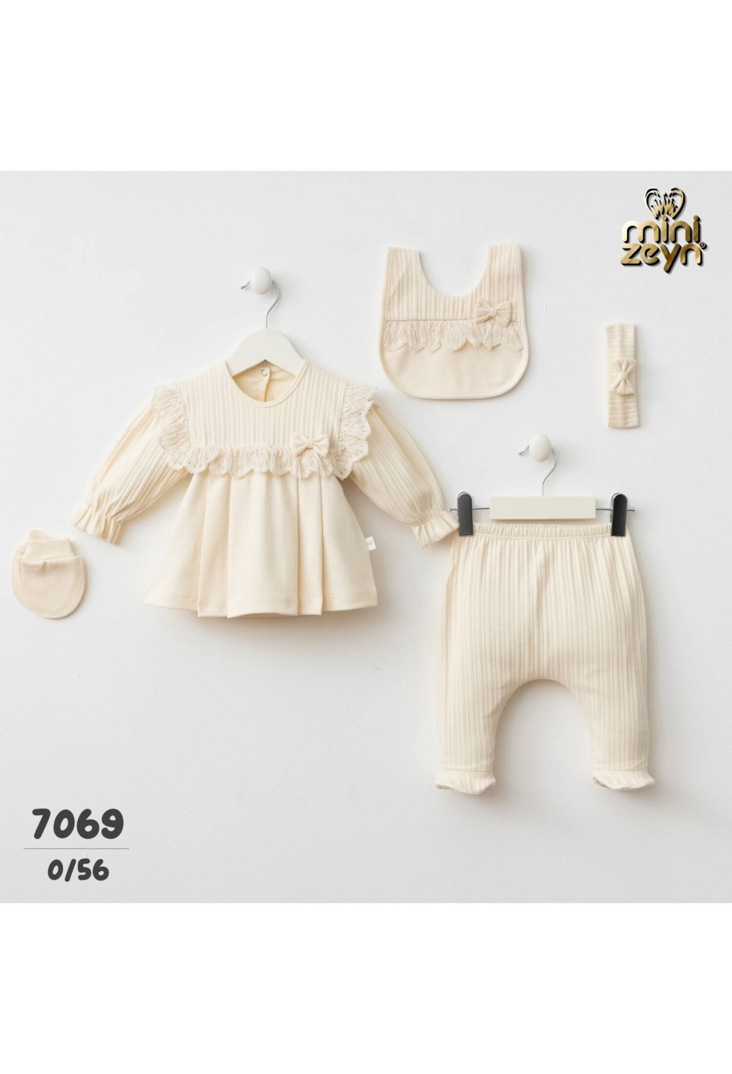 - 7069 - Brand: Minizeyn - Kids & Bby Clothes From Peralane Kids Turkey