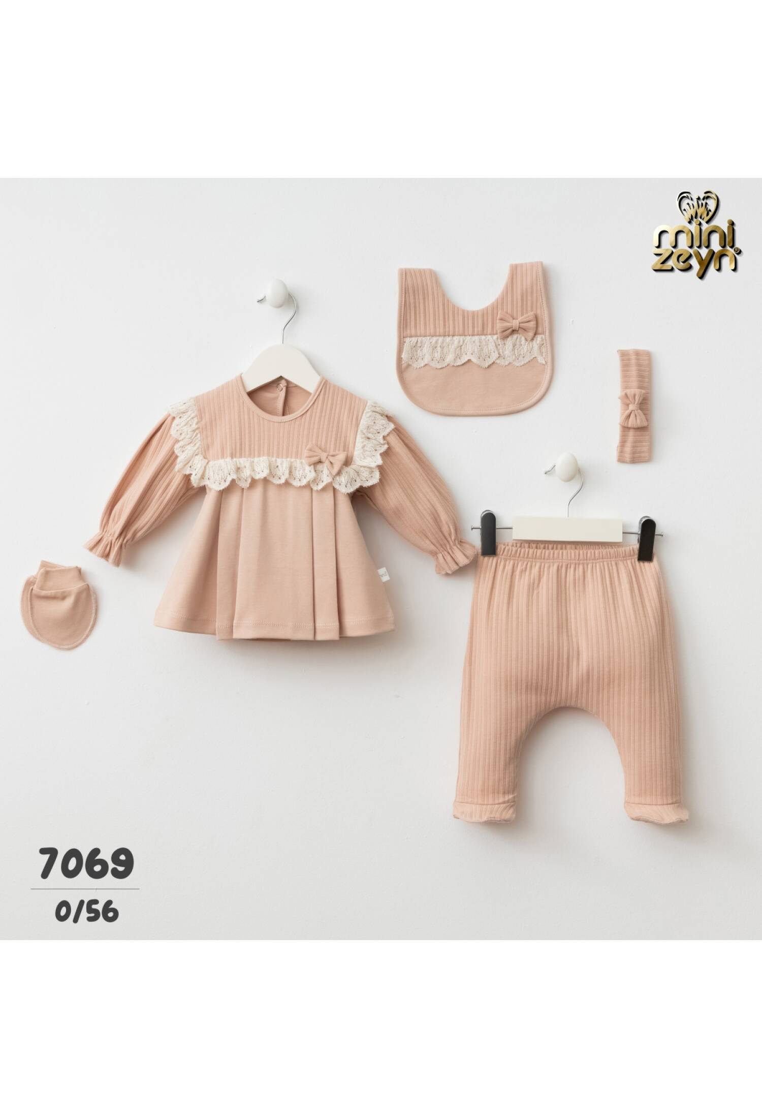 - 7069 - Brand: Minizeyn - Kids & Bby Clothes From Peralane Kids Turkey