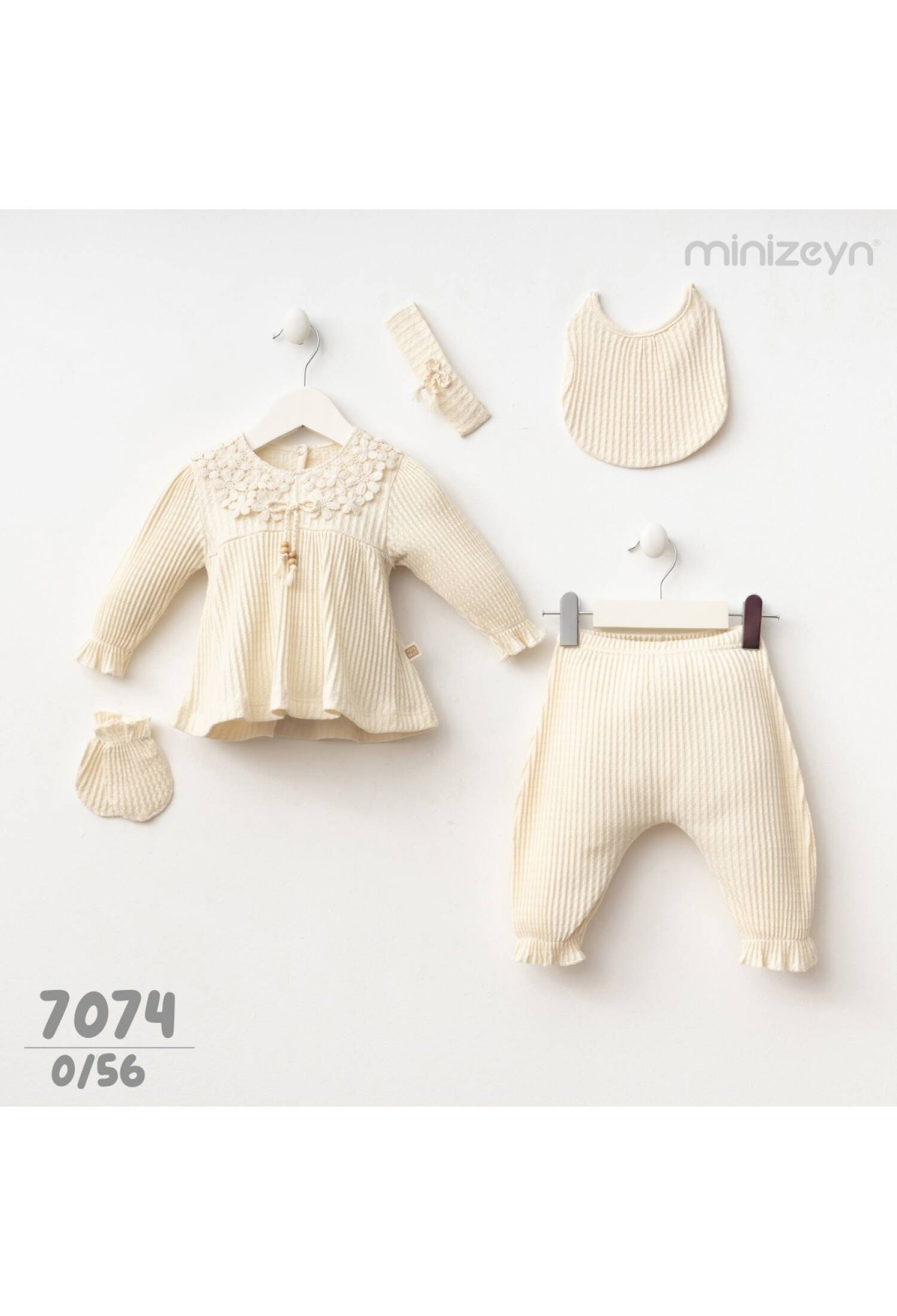 - 7074 - Brand: Minizeyn - Kids & Bby Clothes From Peralane Kids Turkey