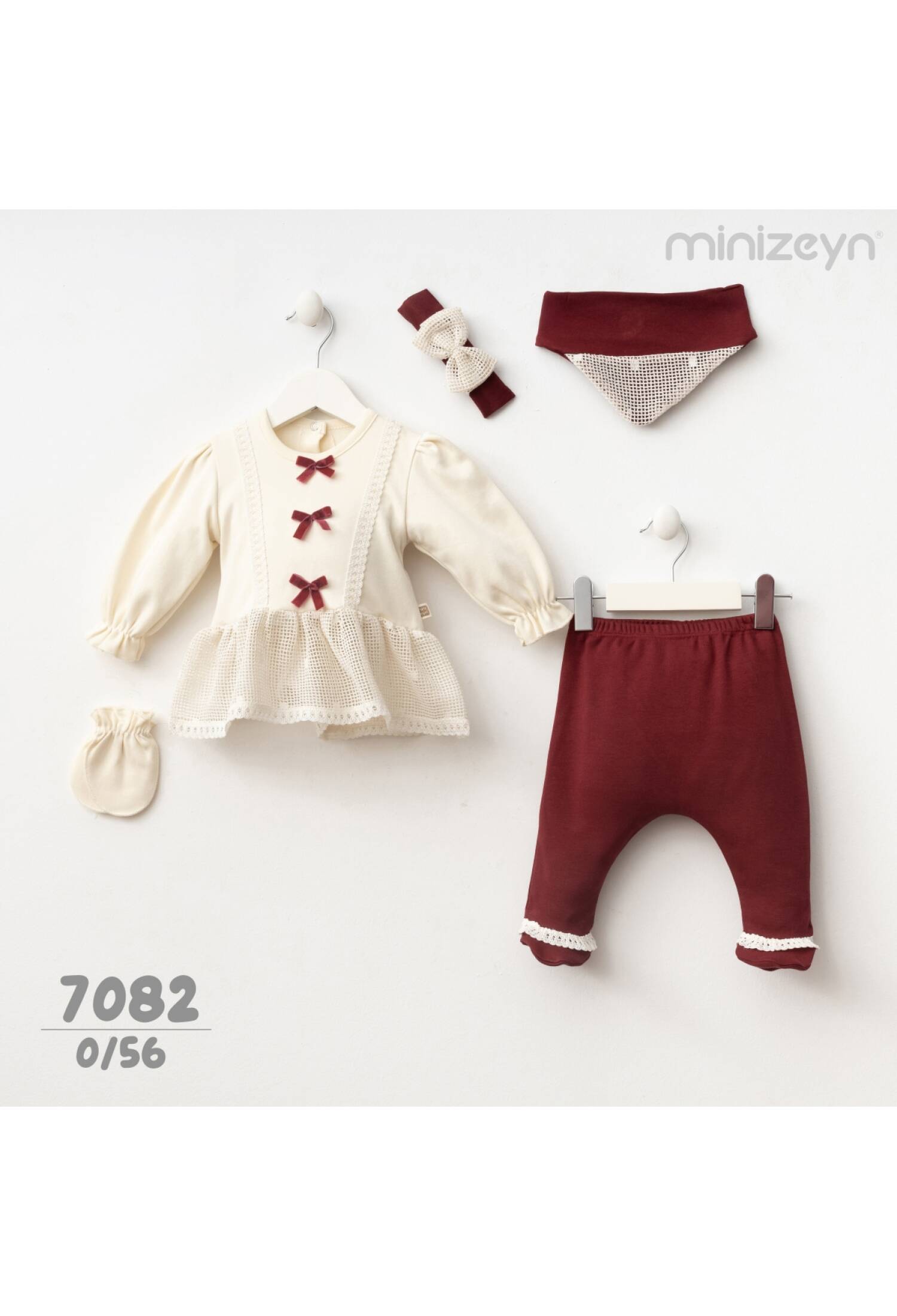 - 7082 - Brand: Minizeyn - Kids & Bby Clothes From Peralane Kids Turkey