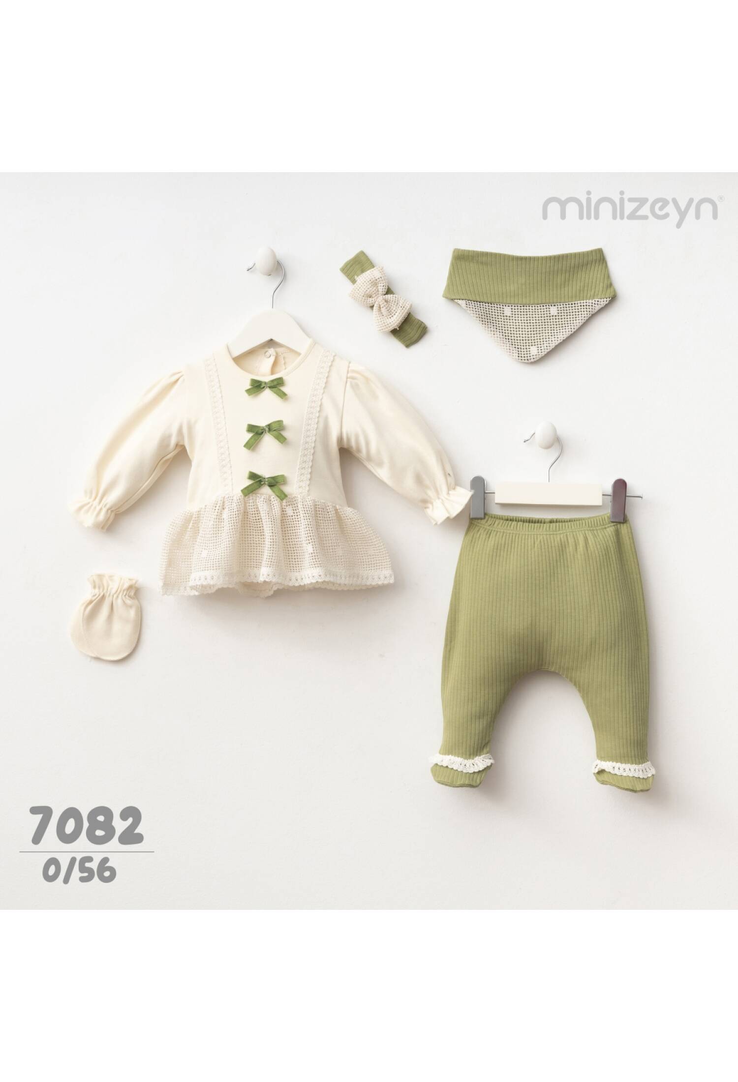 - 7082 - Brand: Minizeyn - Kids & Bby Clothes From Peralane Kids Turkey