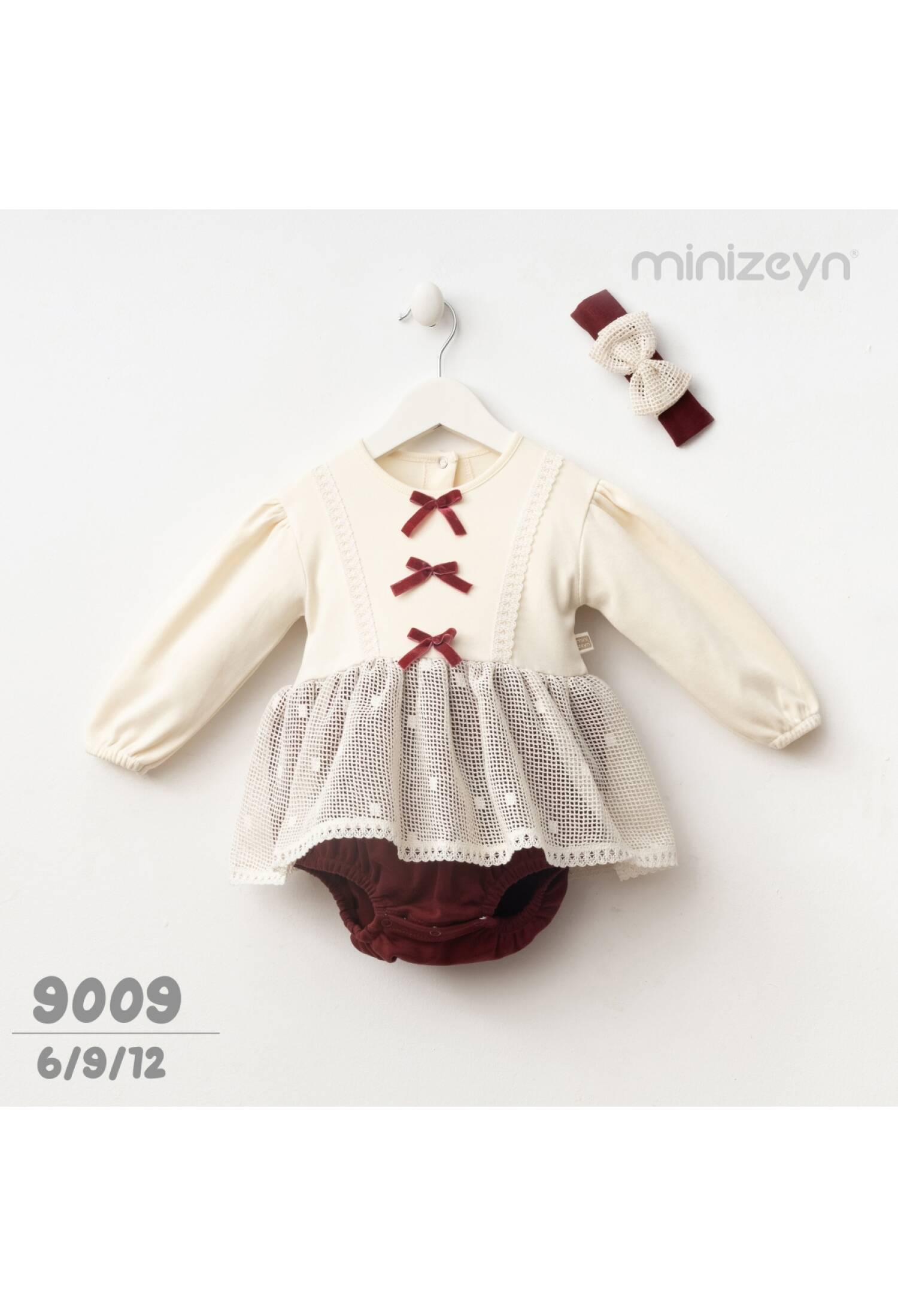 - 9009 - Brand: Minizeyn - Kids & Bby Clothes From Peralane Kids Turkey