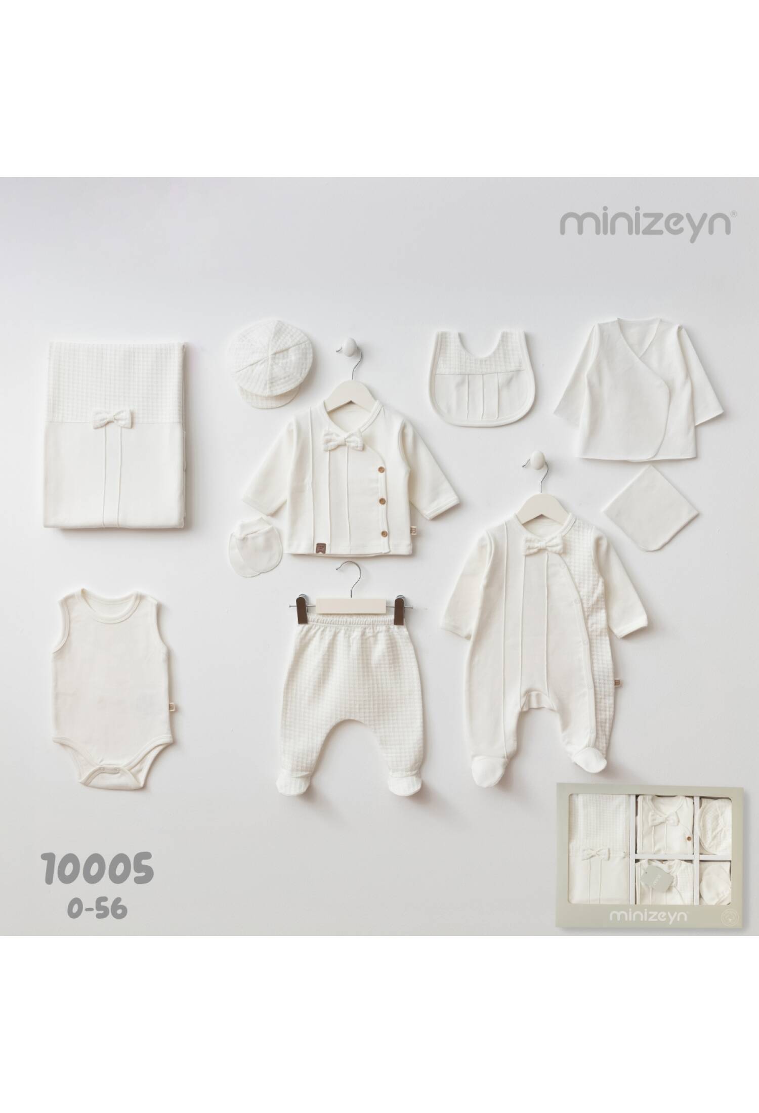 - 10005 - Brand: Minizeyn - Kids & Bby Clothes From Peralane Kids Turkey