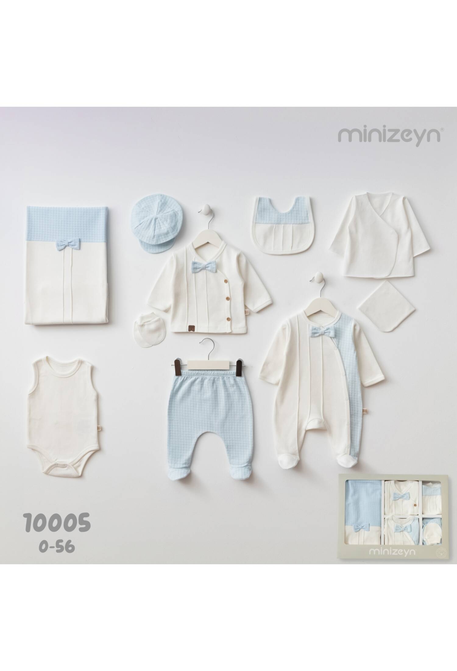 - 10005 - Brand: Minizeyn - Kids & Bby Clothes From Peralane Kids Turkey