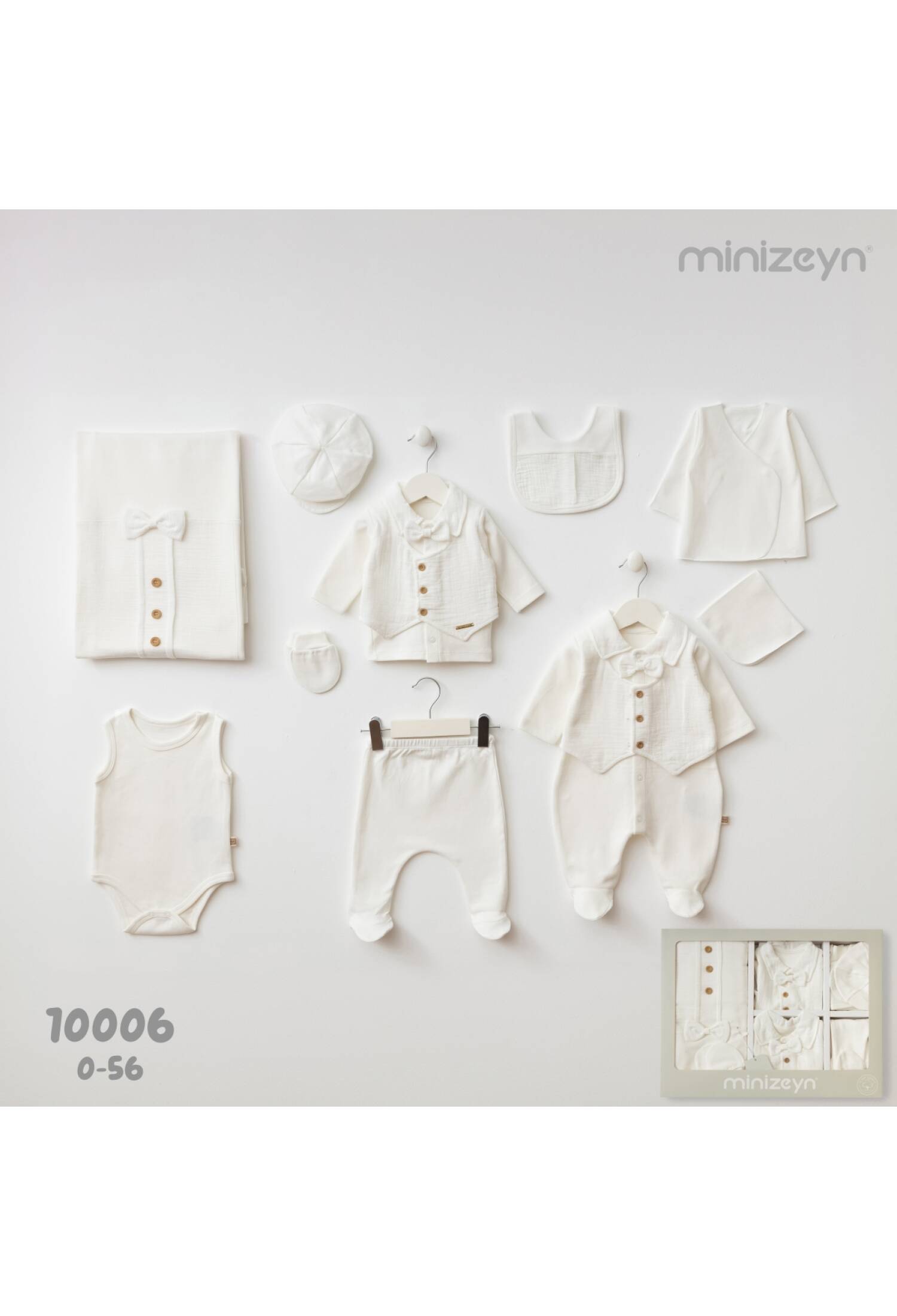 - 10006 - Brand: Minizeyn - Kids & Bby Clothes From Peralane Kids Turkey