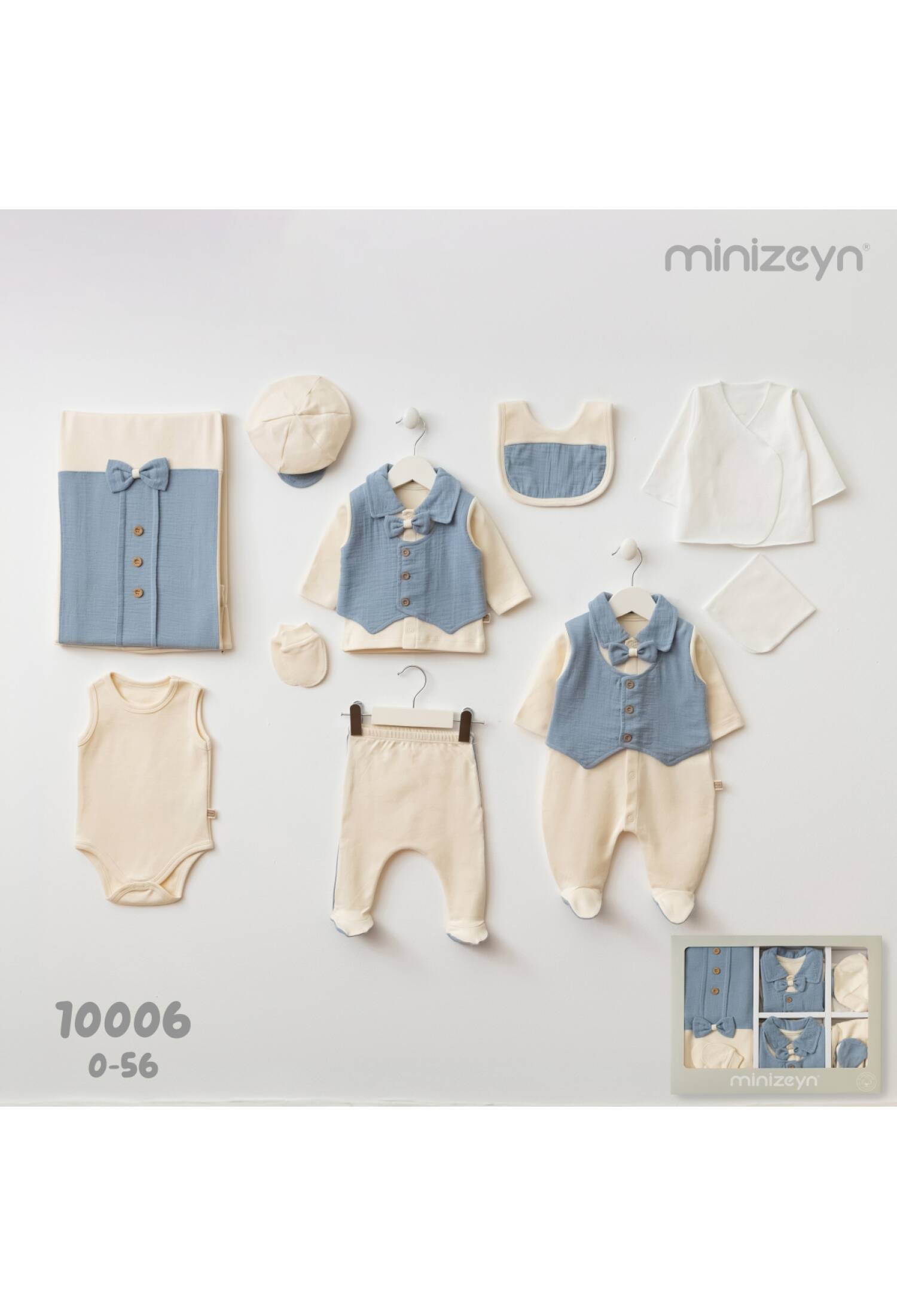 - 10006 - Brand: Minizeyn - Kids & Bby Clothes From Peralane Kids Turkey