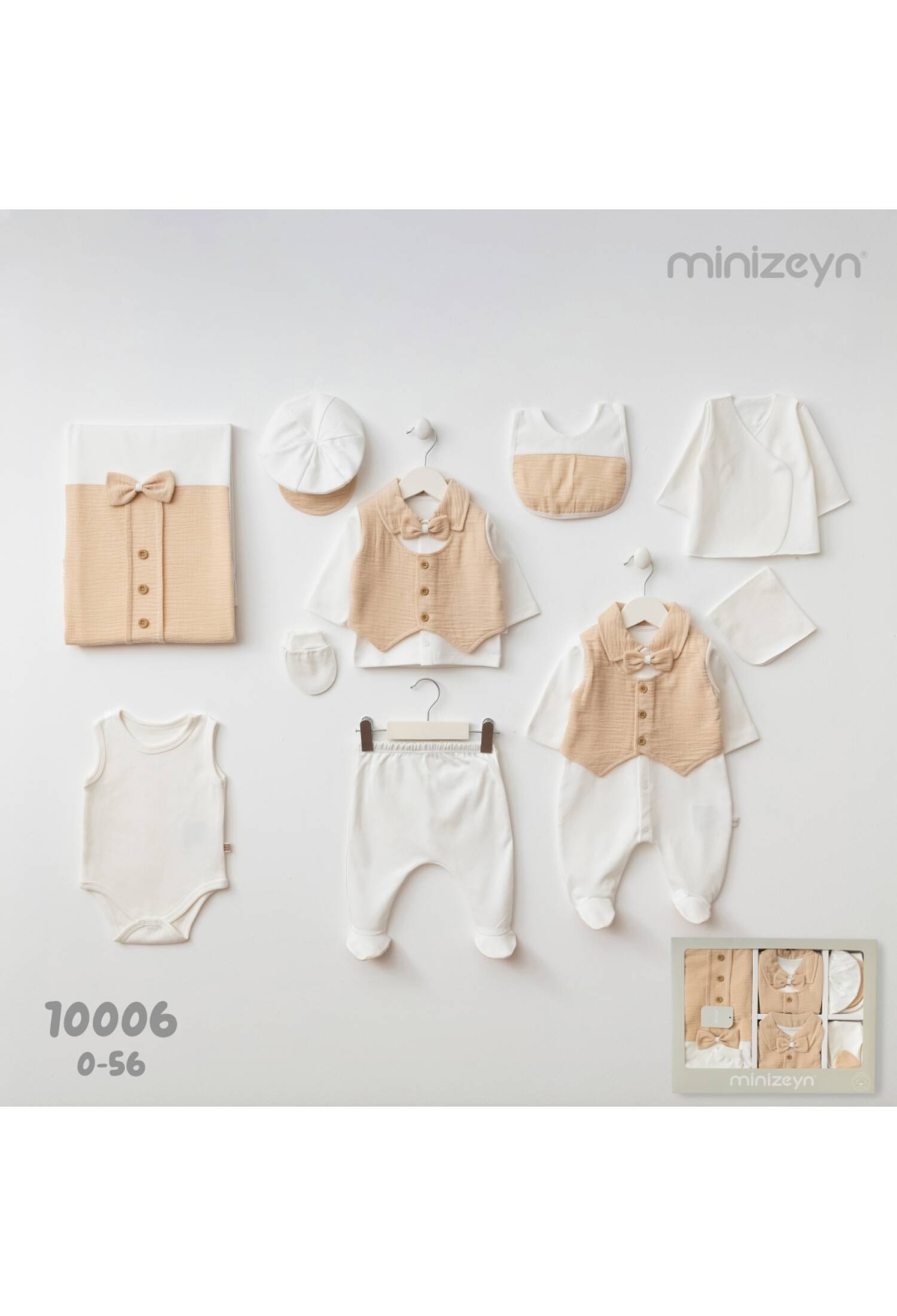 - 10006 - Brand: Minizeyn - Kids & Bby Clothes From Peralane Kids Turkey