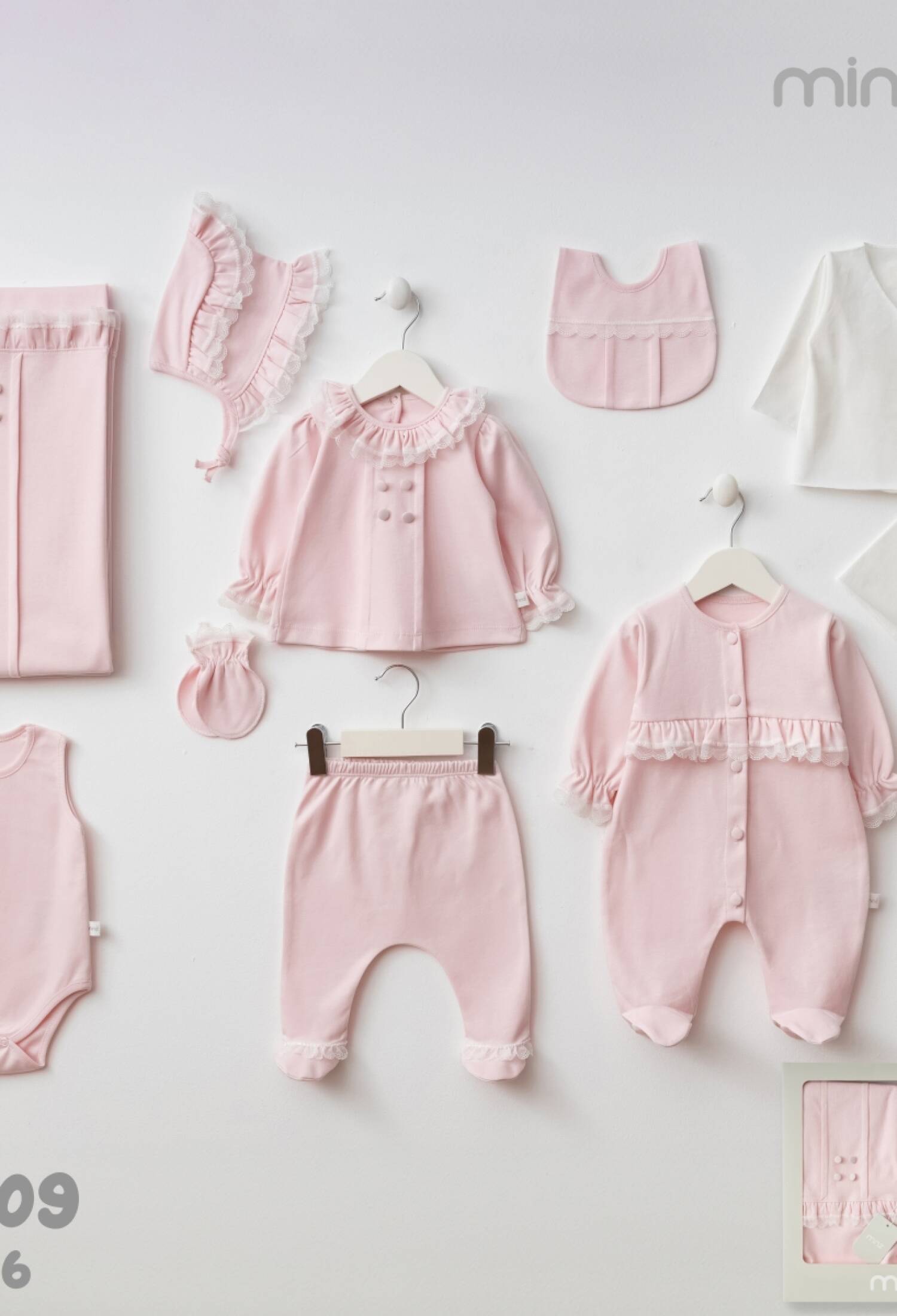 - 10009 - Brand: Minizeyn - Kids & Bby Clothes From Peralane Kids Turkey