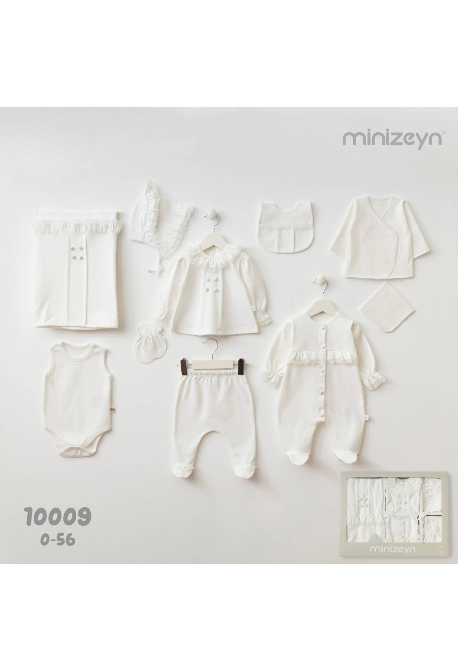 - 10009 - Brand: Minizeyn - Kids & Bby Clothes From Peralane Kids Turkey