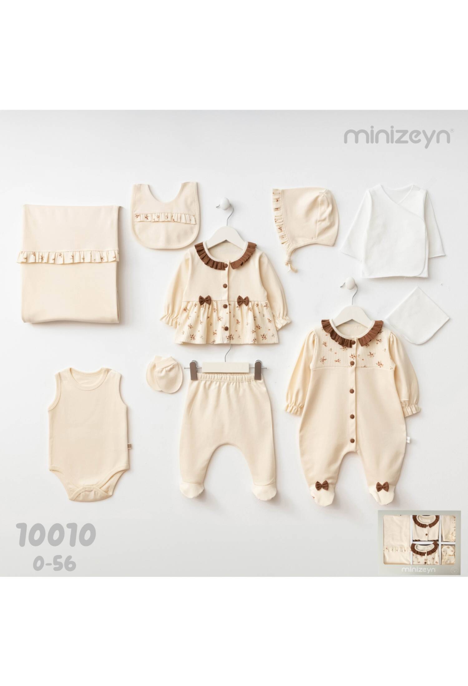 - 10010 - Brand: Minizeyn - Kids & Bby Clothes From Peralane Kids Turkey