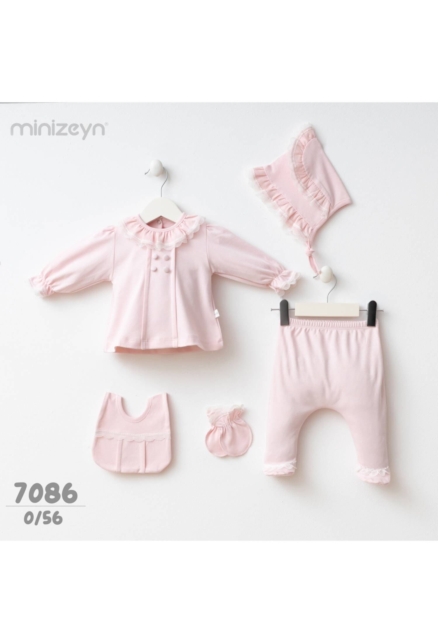 - 7086 - Brand: Minizeyn - Kids & Bby Clothes From Peralane Kids Turkey